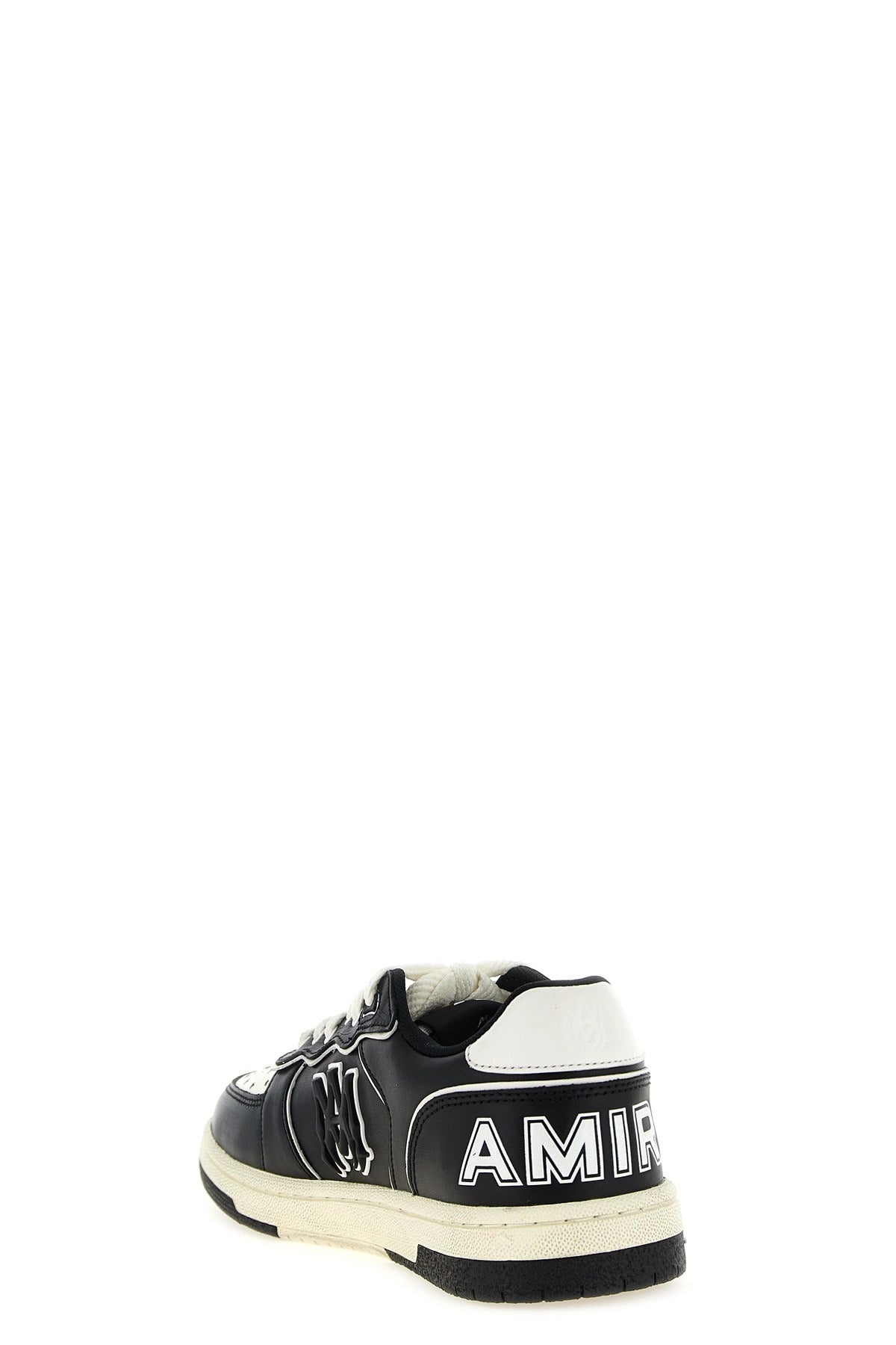 Amiri Amiri Newport Leather Sneakers