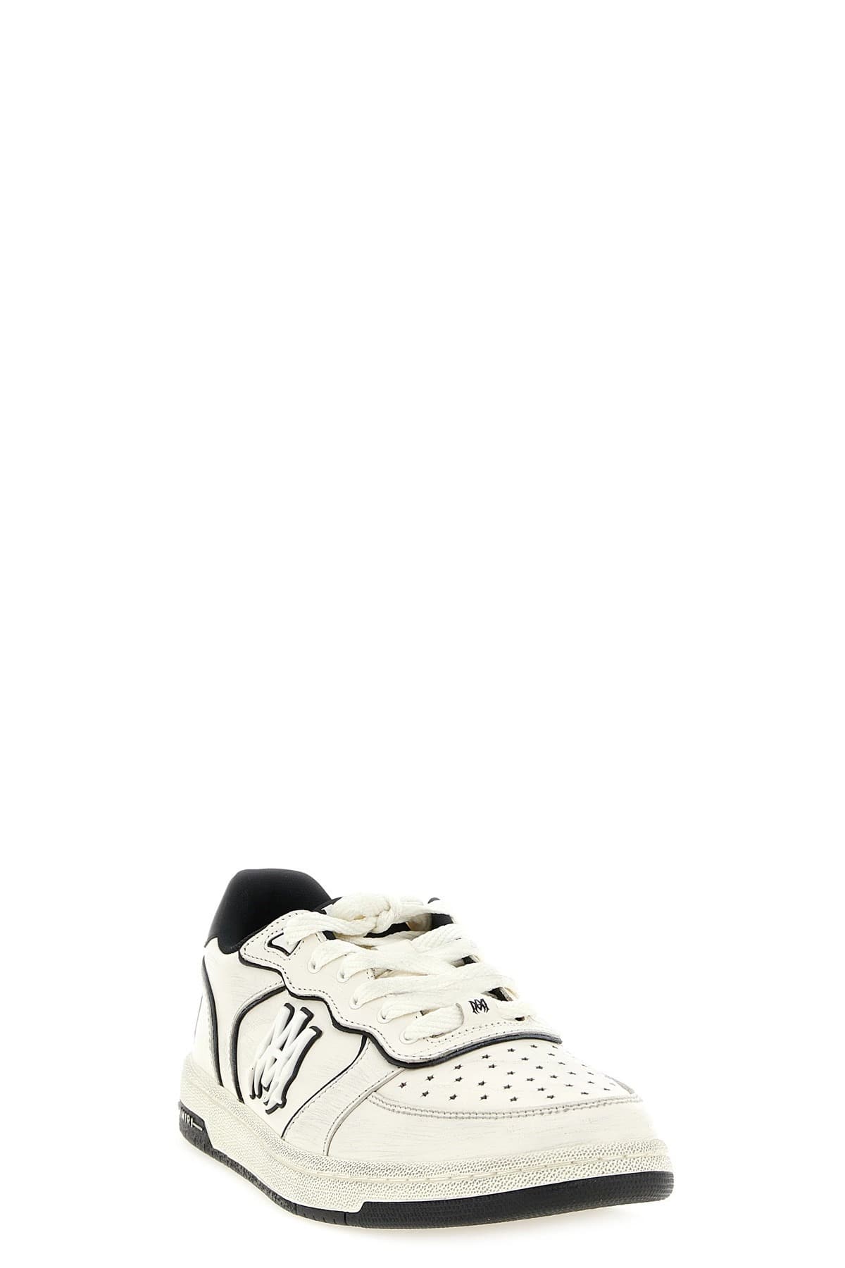 Amiri Amiri Newport Leather Sneakers