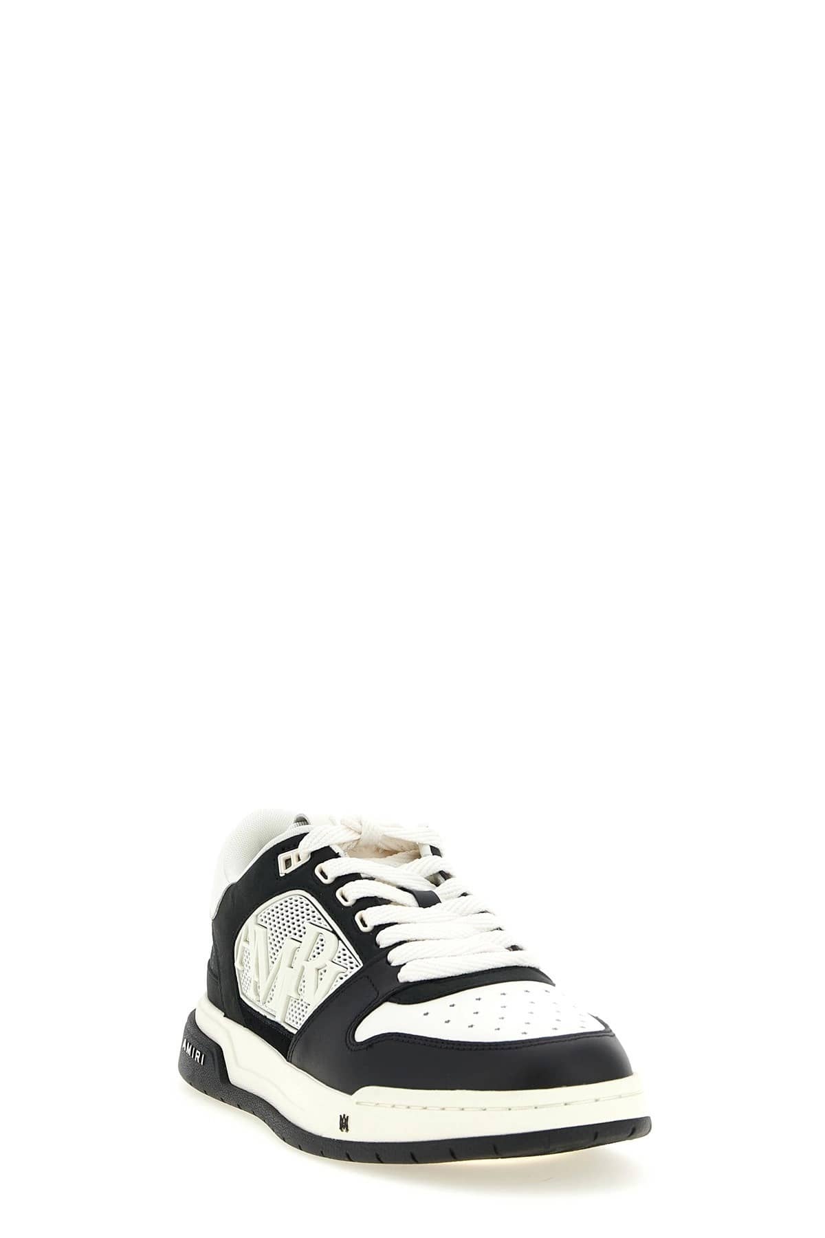 Amiri Amiri Quad Debossed Classic Low Sneakers