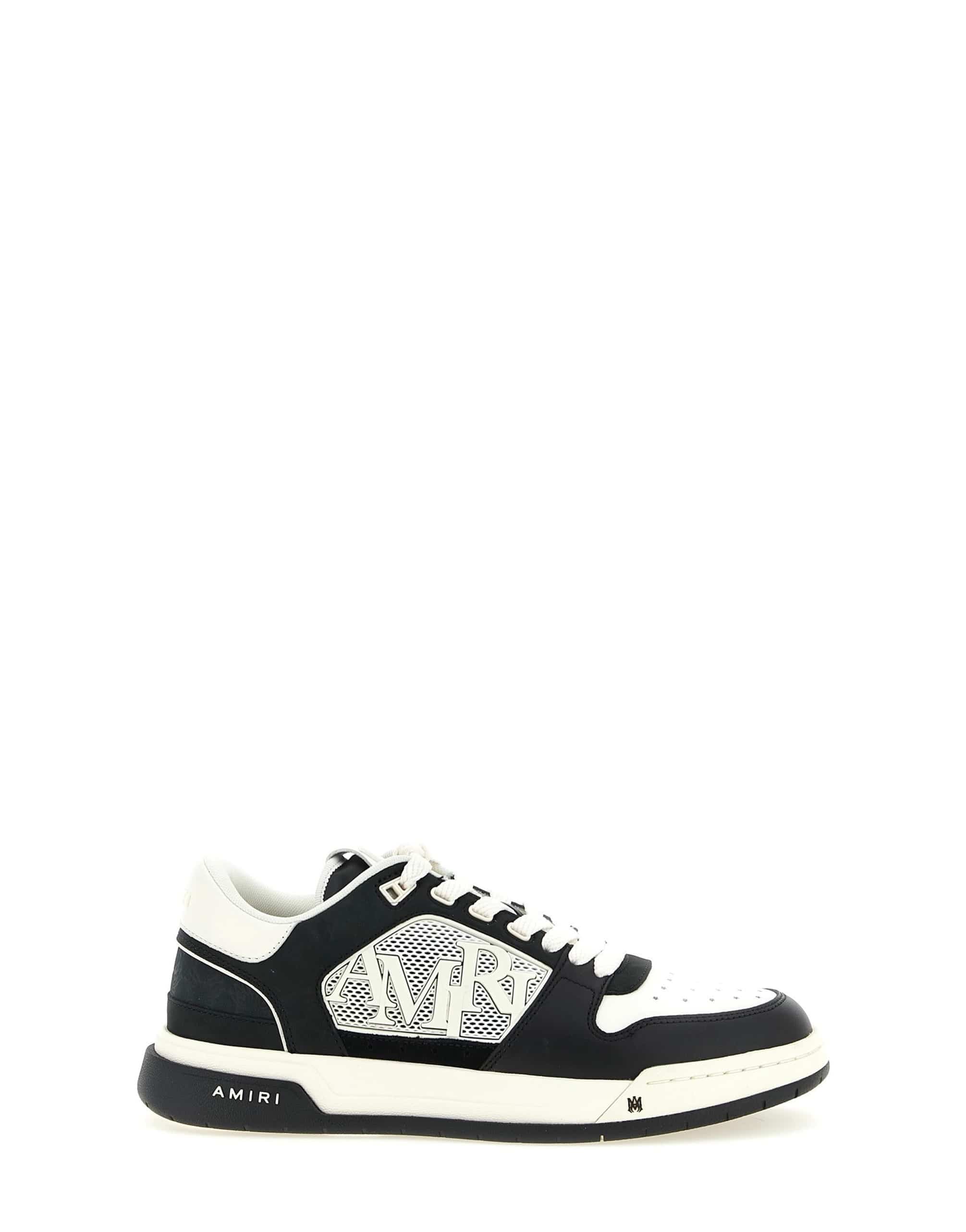 Amiri Amiri Quad Debossed Classic Low Sneakers