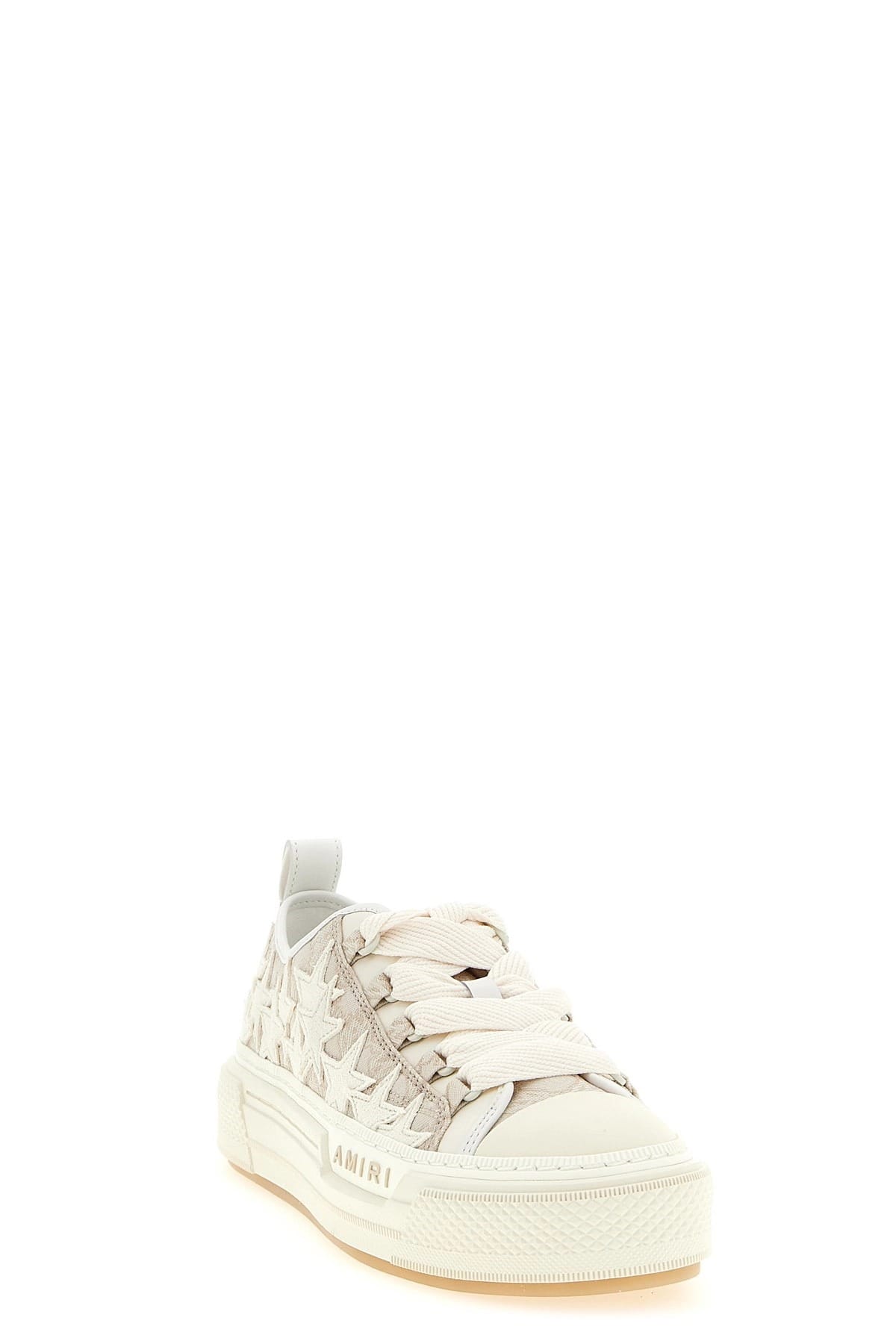 Amiri Quad Stars Court Low Sneakers - alternate view