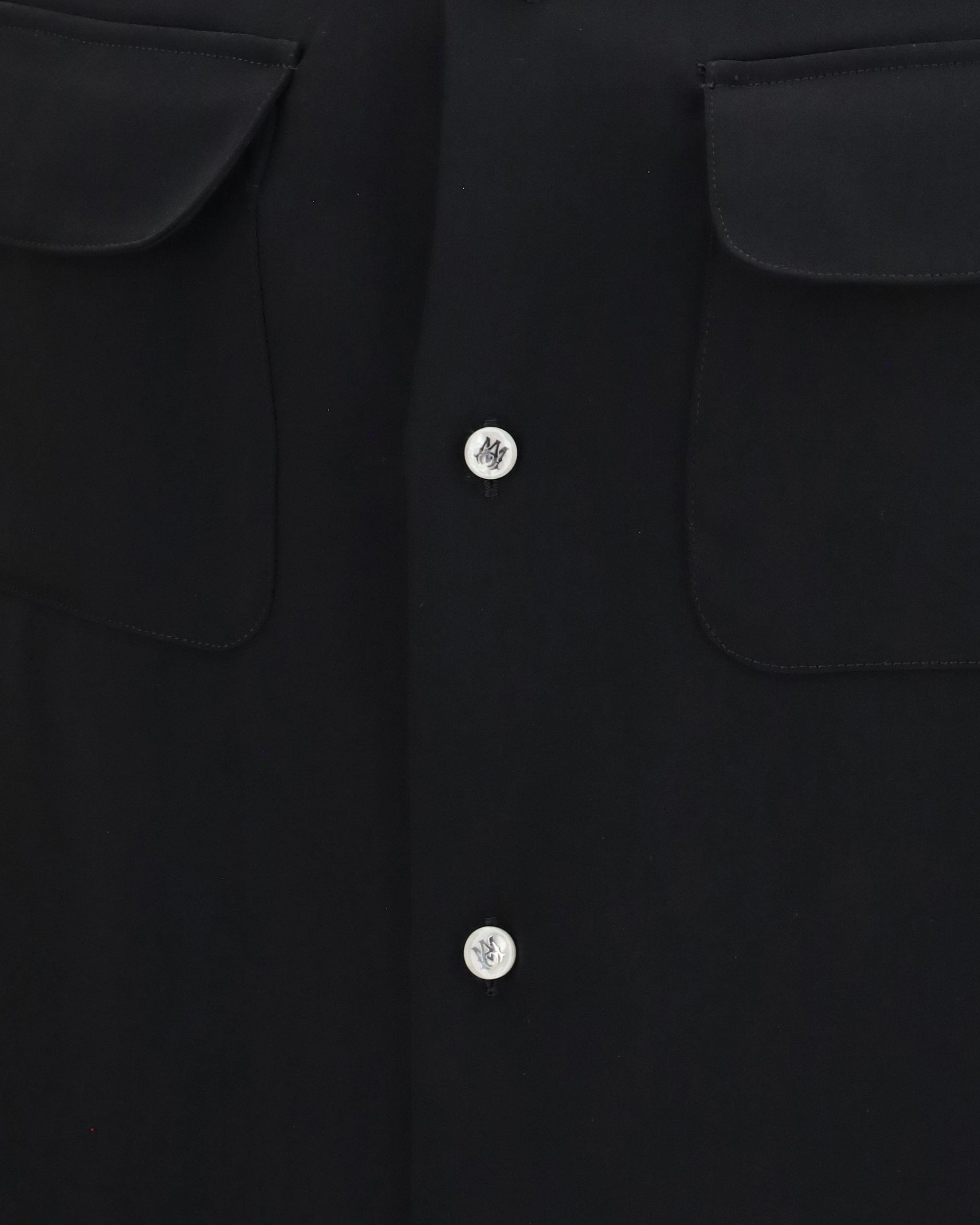 Amiri Amiri Rounded Pocket Shirt