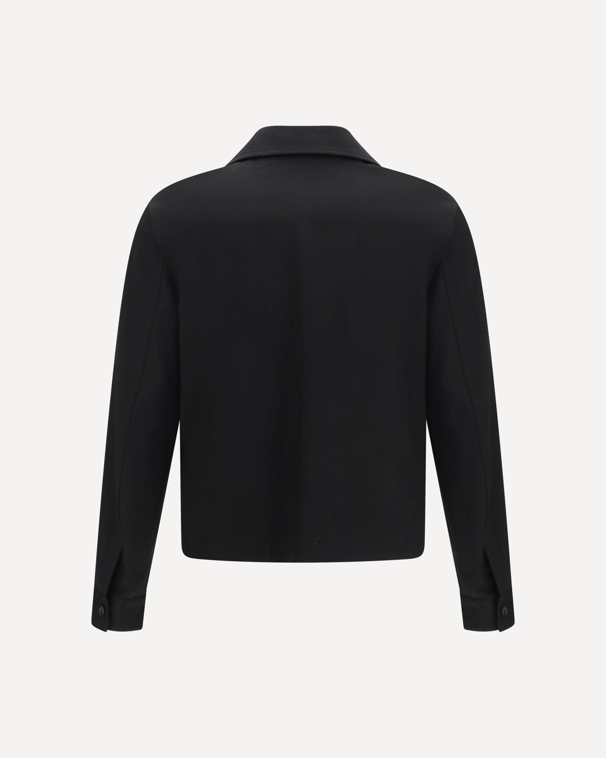 Amiri Amiri Script Collar Jacket