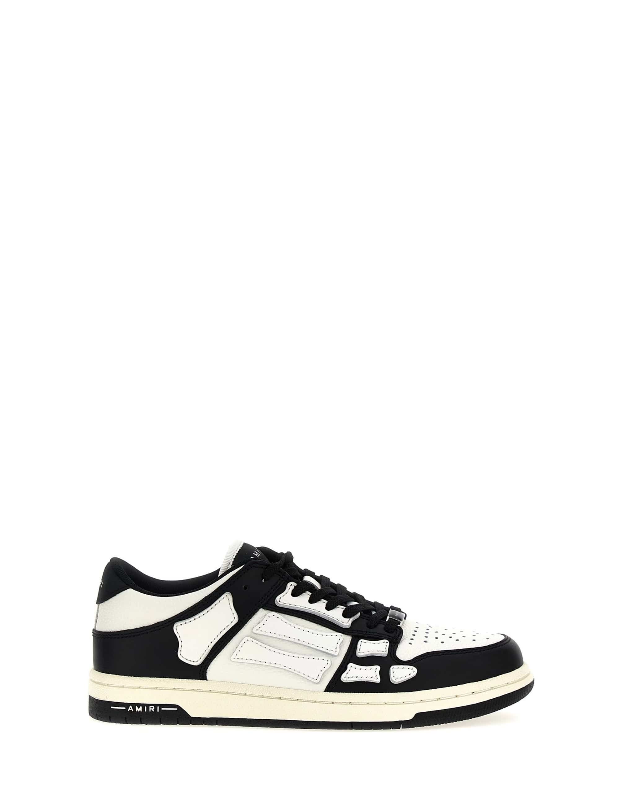 Amiri Amiri Skel Top Low Sneakers