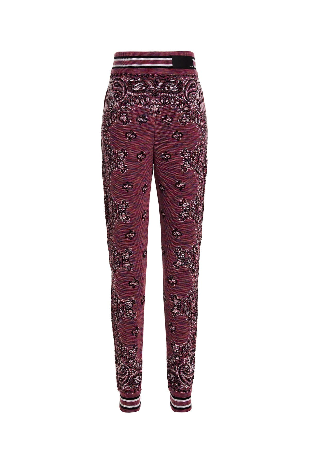 Amiri Amiri Space Dye Bandana Joggers