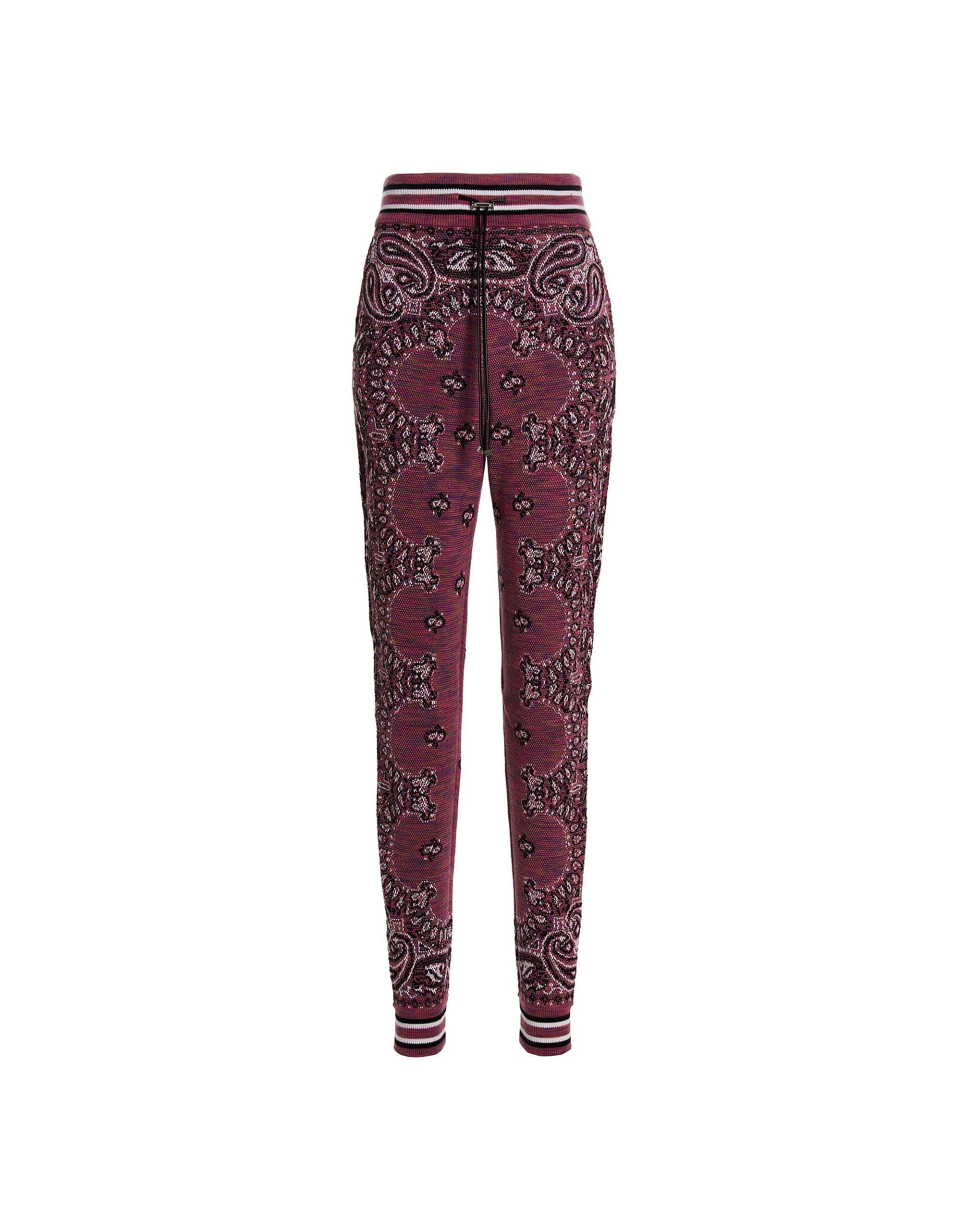 Amiri Amiri Space Dye Bandana Joggers