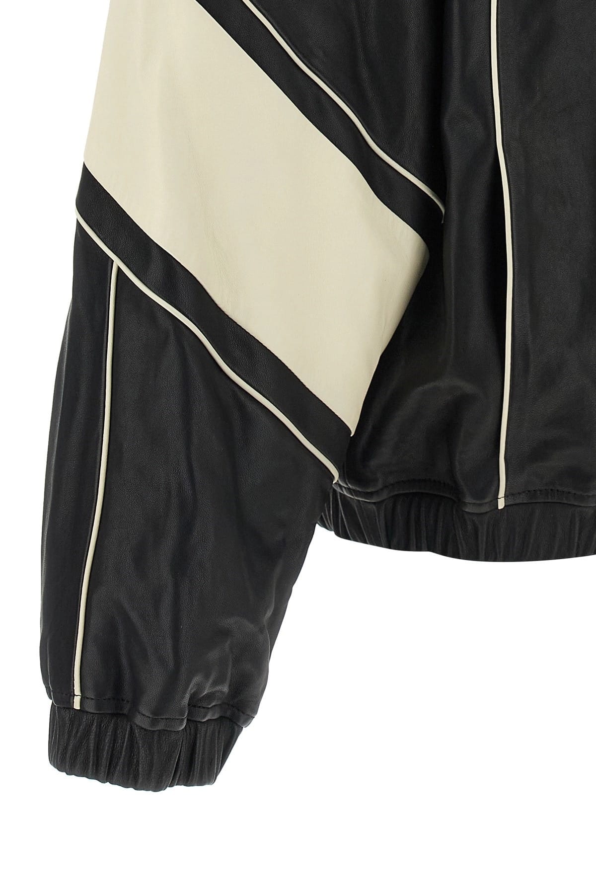Amiri Amiri Sport Lambskin Jacket