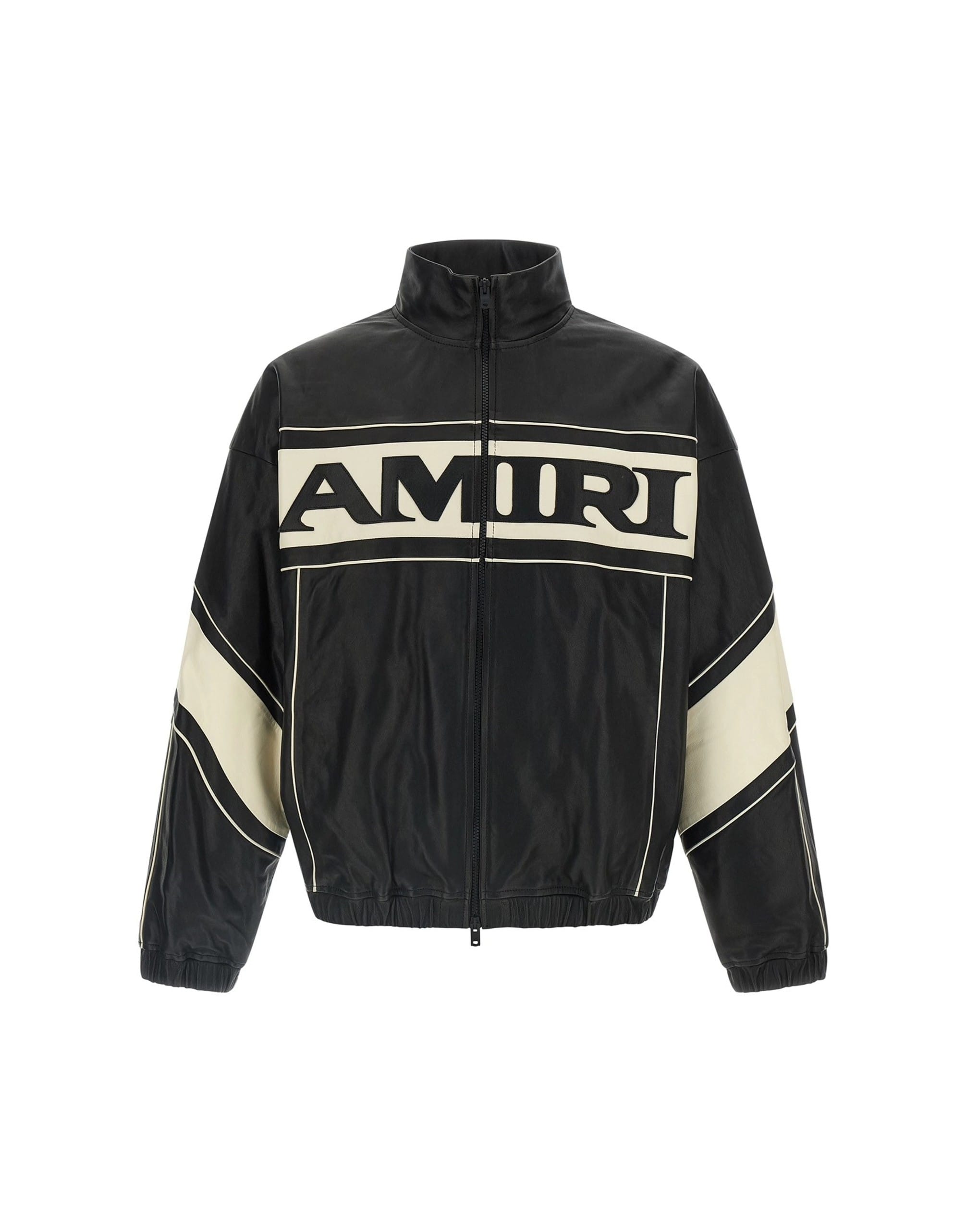 Amiri Amiri Sport Lambskin Jacket