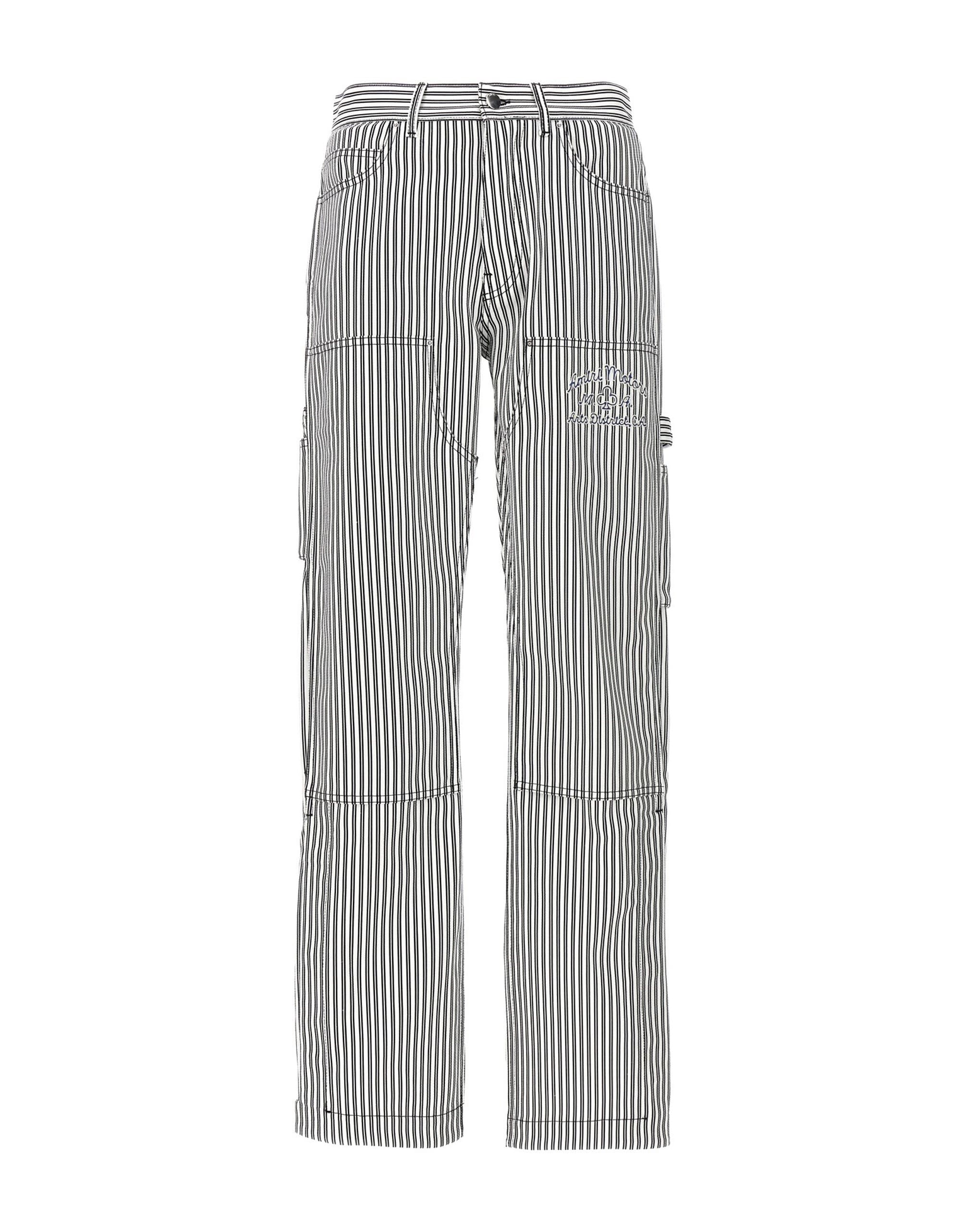 Amiri Amiri Striped Carpenter Pants