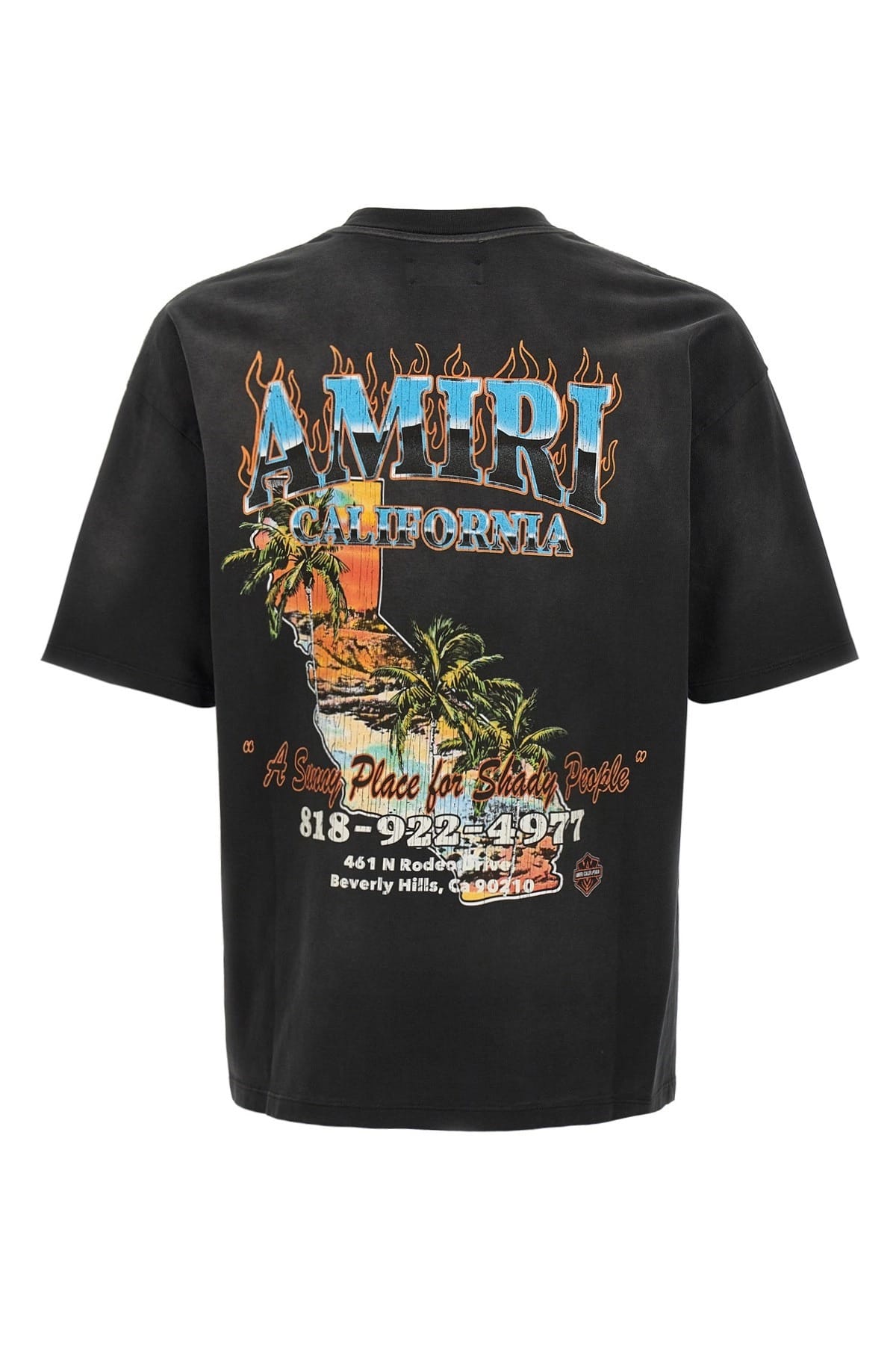 Amiri Amiri Sunny Place Tee