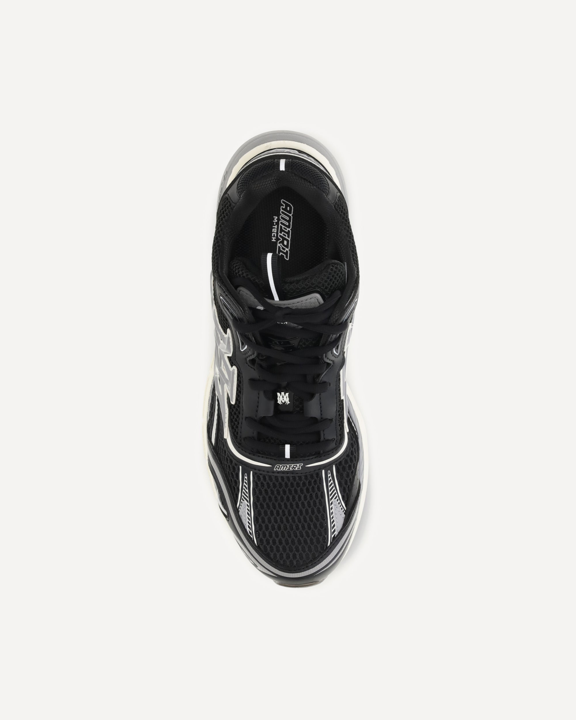 AMIRI スニーカー 付属品完備 Amiri M テック ロゴ スニーカー | Sendegaro JP