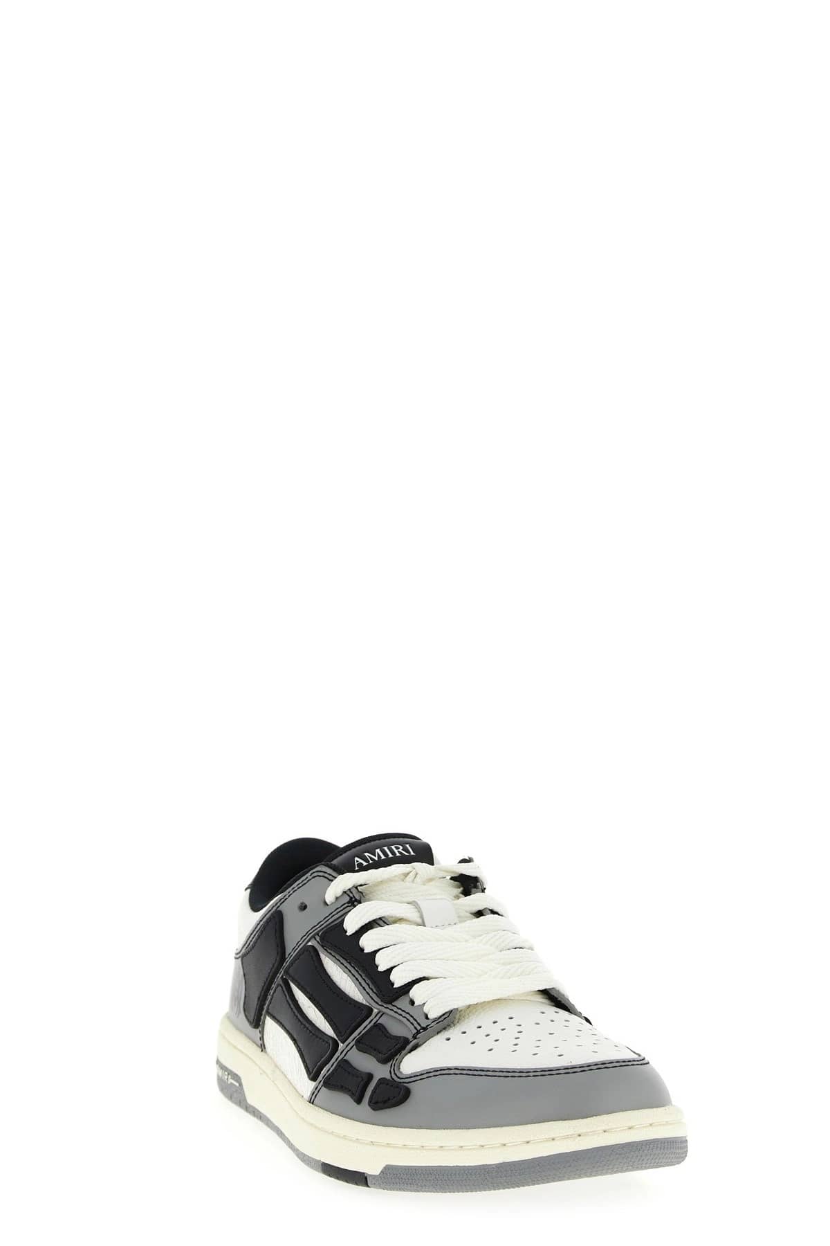 Amiri Amiri Varsity Skel Low Top Sneakers