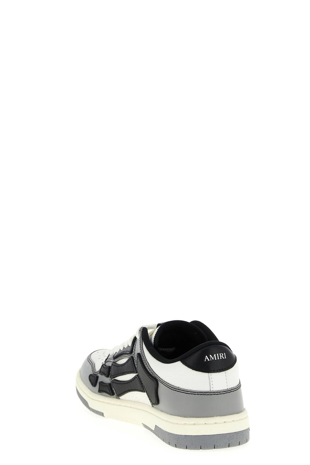 Amiri Varsity Skel Low Top Sneakers