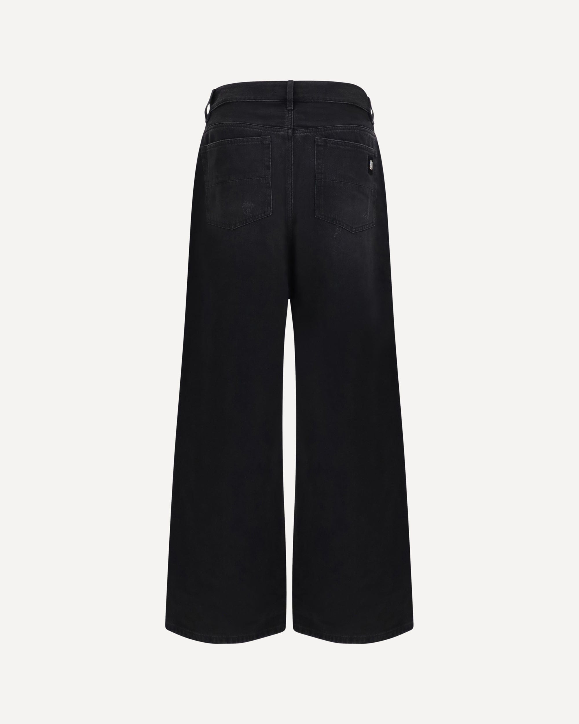 Amiri Amiri Wide-Leg Jeans