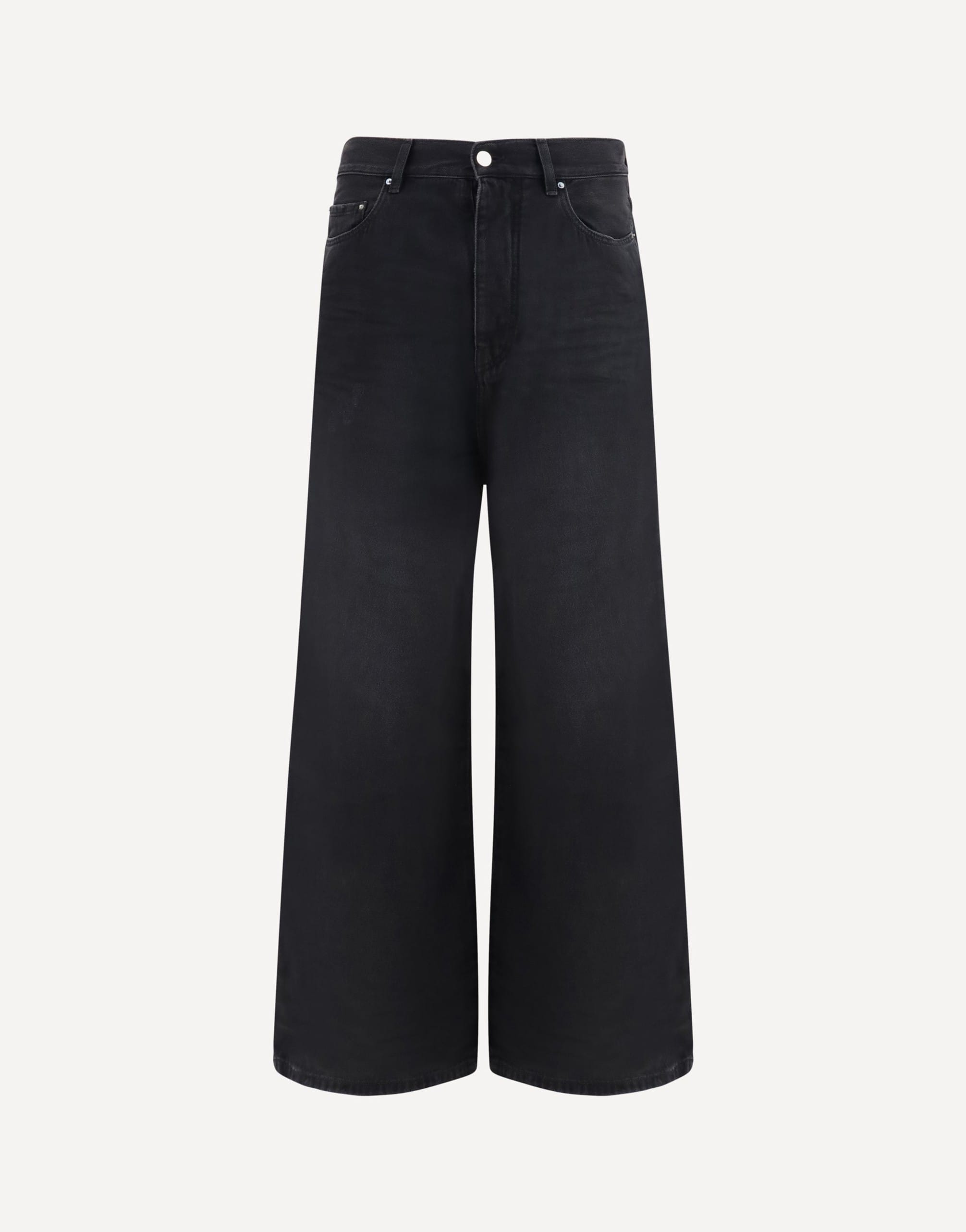 Amiri Amiri Wide-Leg Jeans