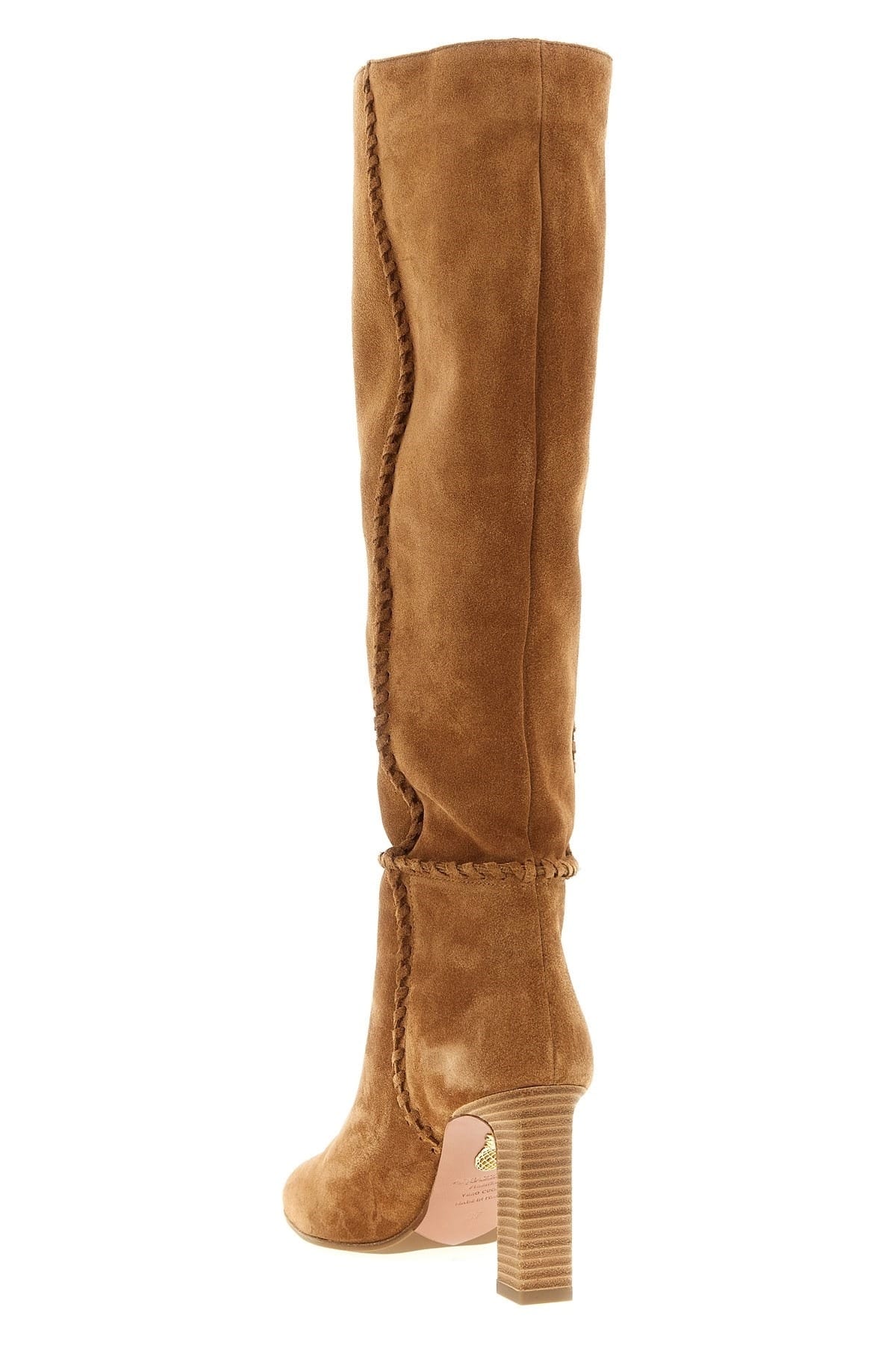 Aquazzura Aquazzura Indy Suede Boots