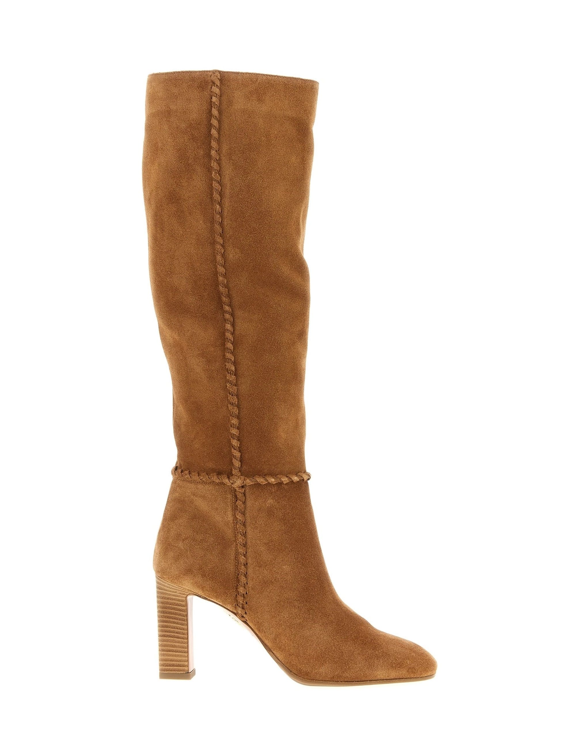 Aquazzura Aquazzura Indy Suede Boots