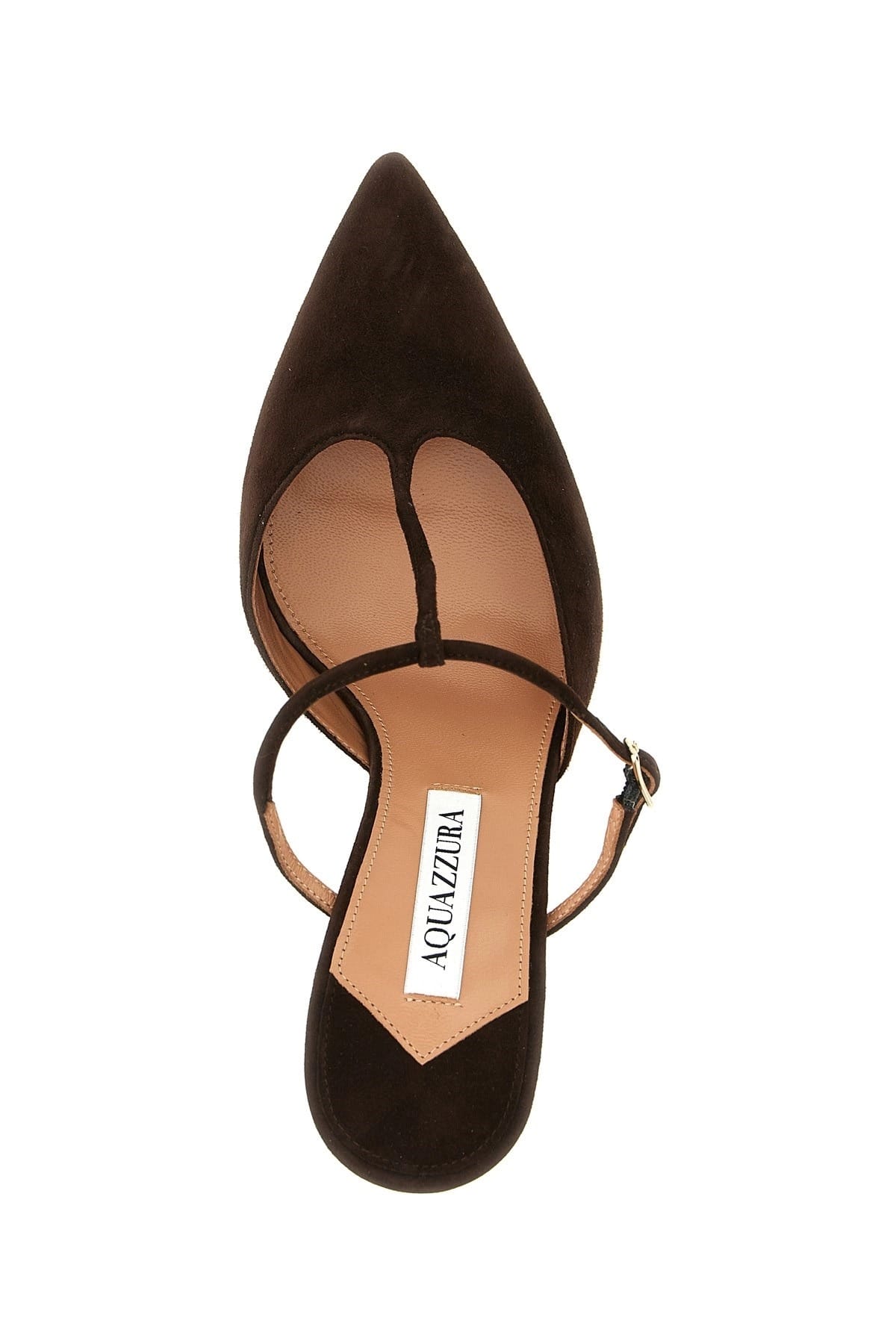 Aquazzura Aquazzura Sorbonne Suede Mules