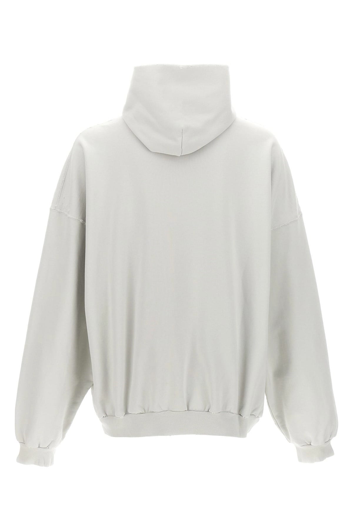 Balenciaga Balenciaga 3B Liquefied Hoodie