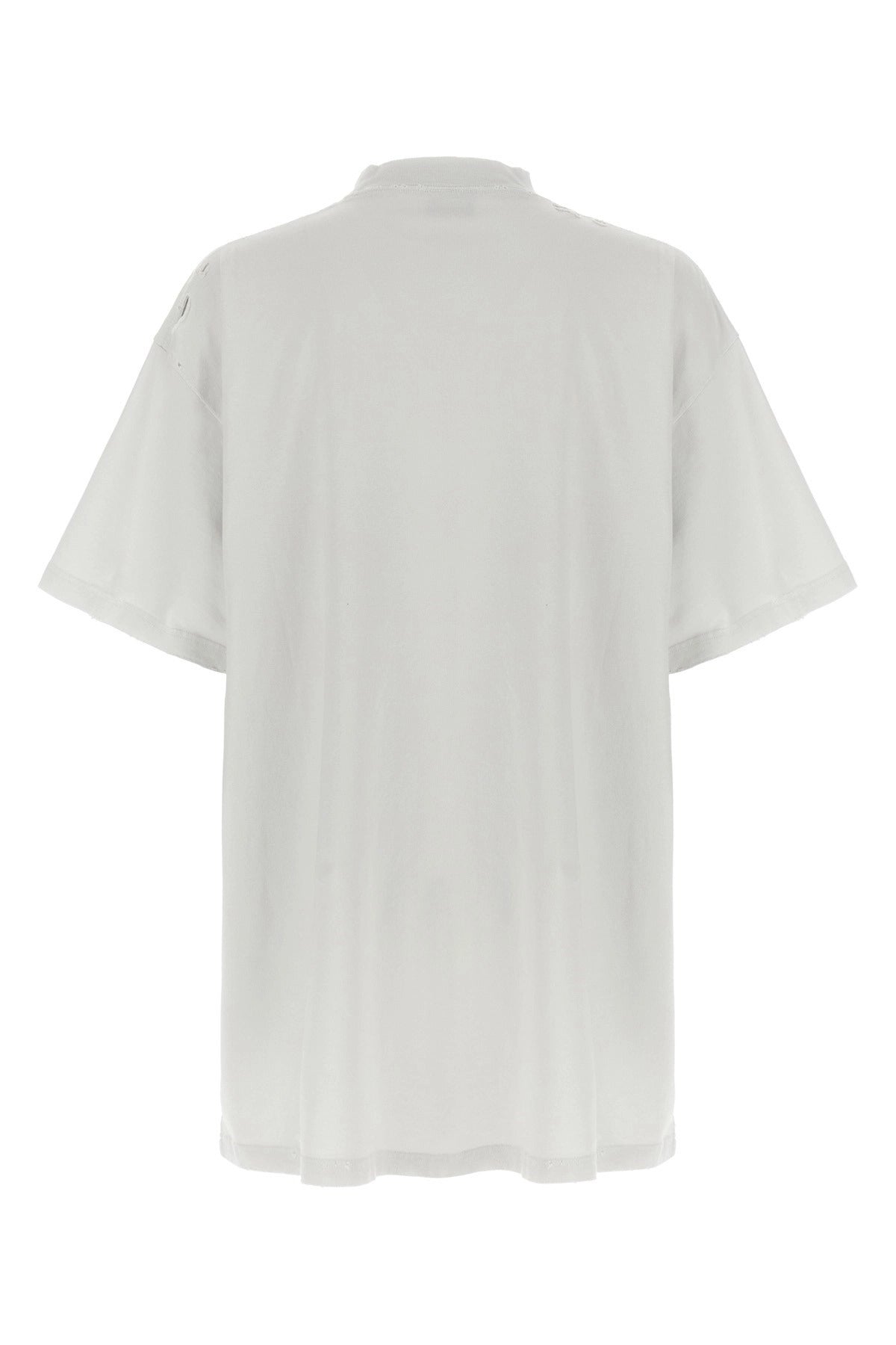 BALENCIAGA 3B Liquefied Tシャツ 白 2 Balenciaga 3B Liquefied T-Shirt | Sendegaro KR