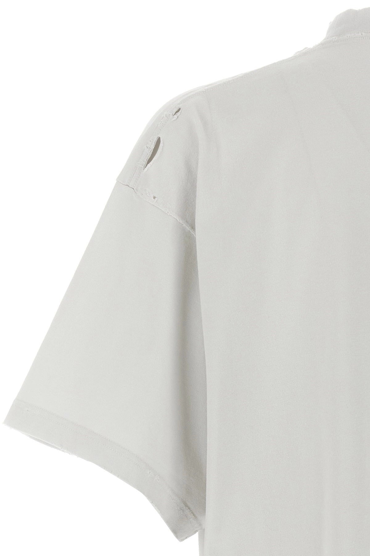 BALENCIAGA 3B Liquefied Tシャツ 白 2 Balenciaga 3B Liquefied T-Shirt | Sendegaro KR