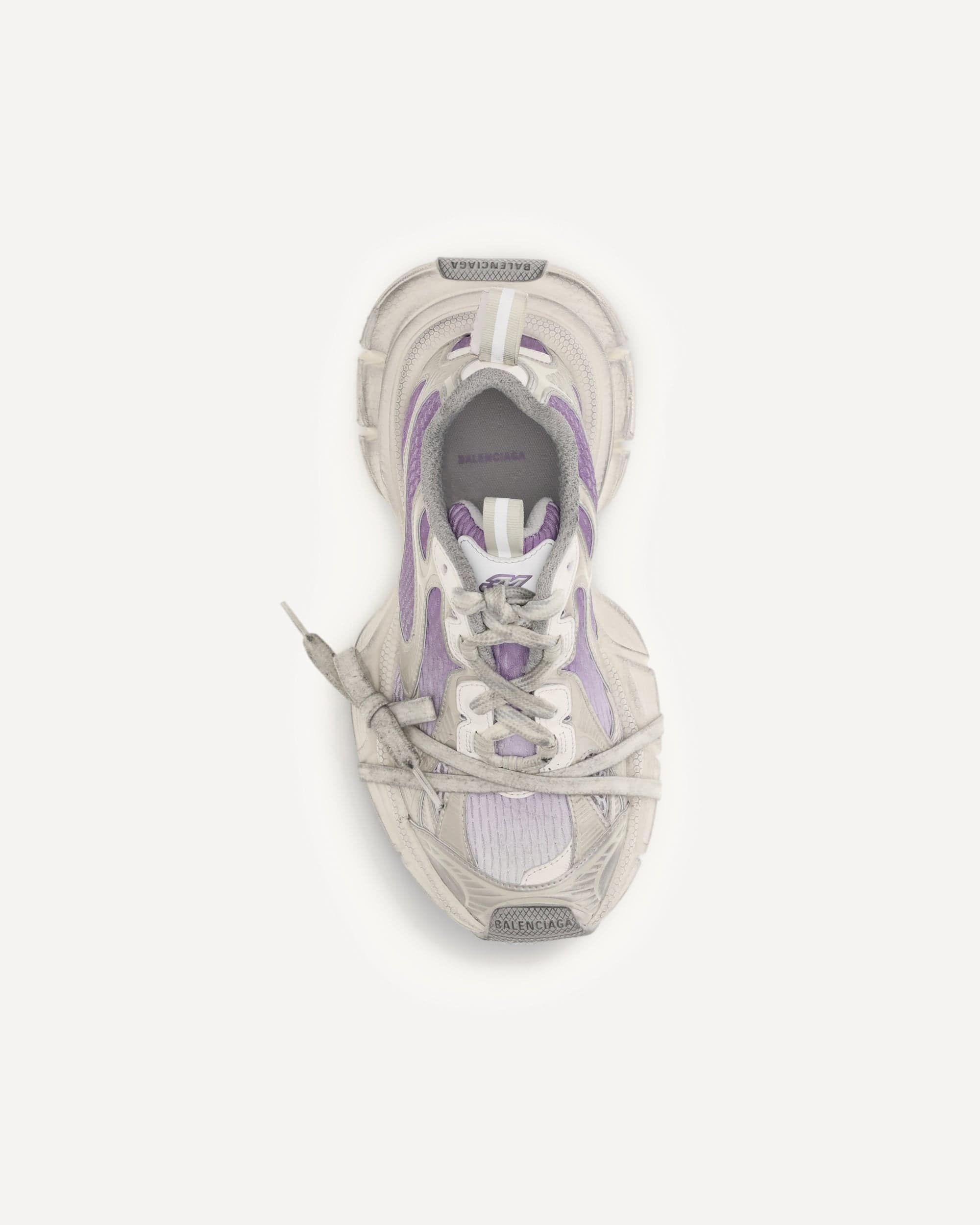 Balenciaga 3xl Gradient Sneakers