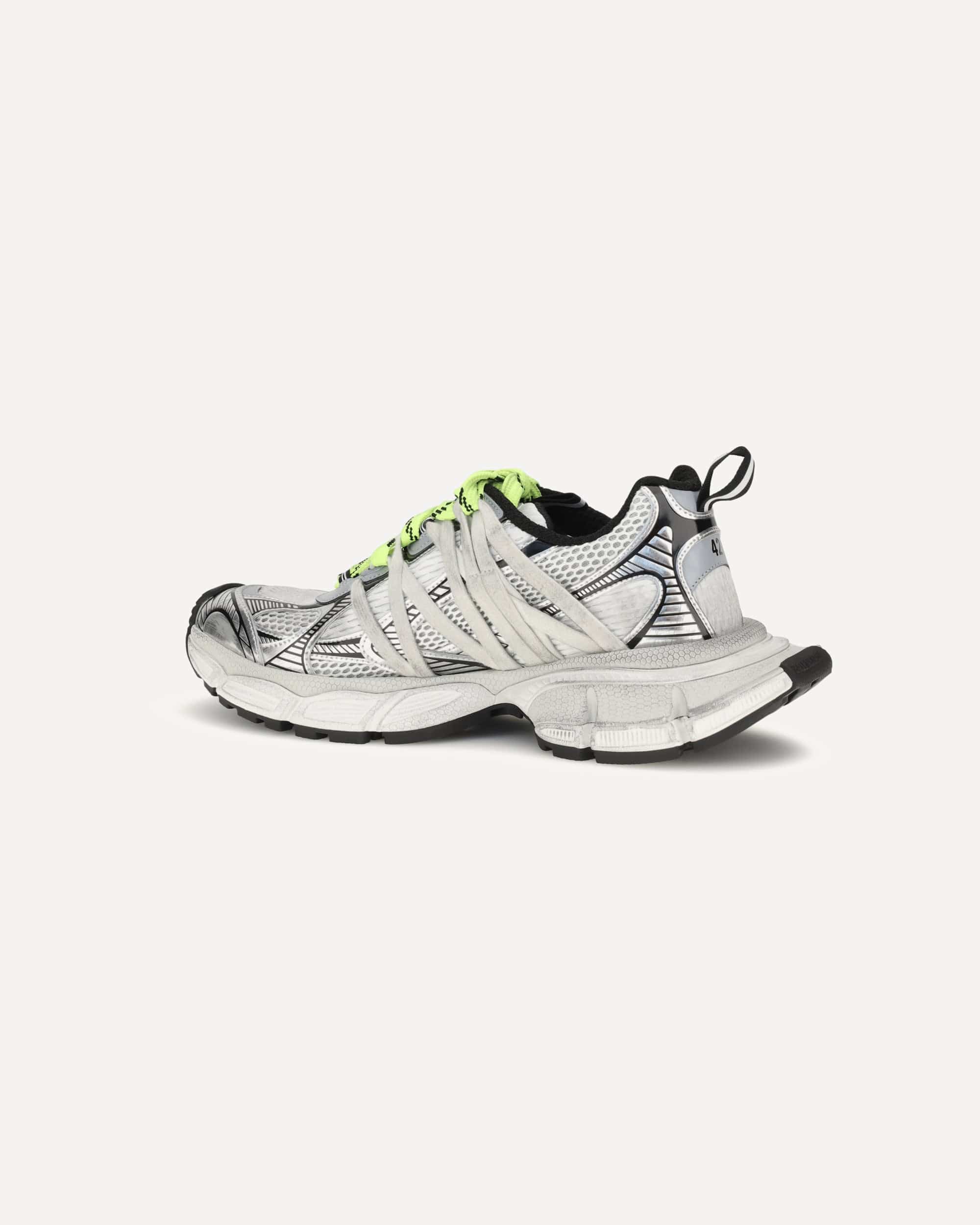 Balenciaga Balenciaga 3XL Interlace Sneakers