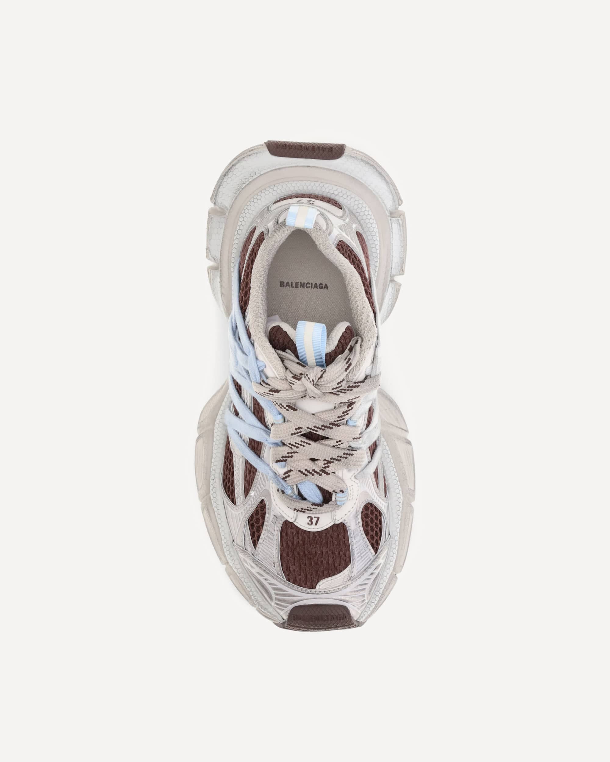 Balenciaga Balenciaga 3XL Interlace Sneakers