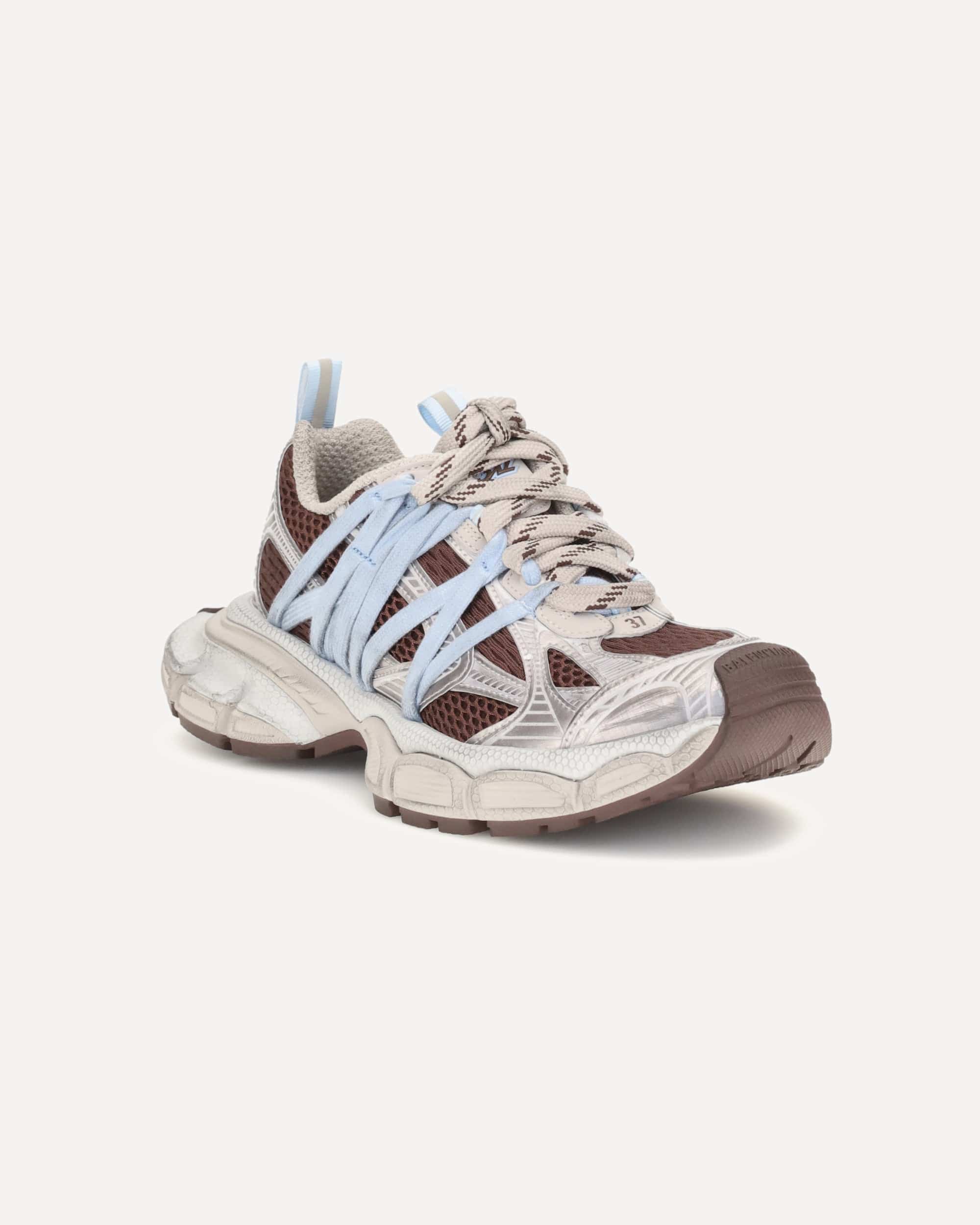 Balenciaga 3XL Interlace Sneakers - alternate view