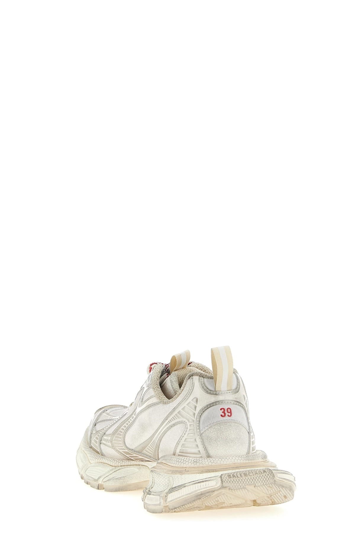 Balenciaga Balenciaga 3XL Worn Effect Sneakers