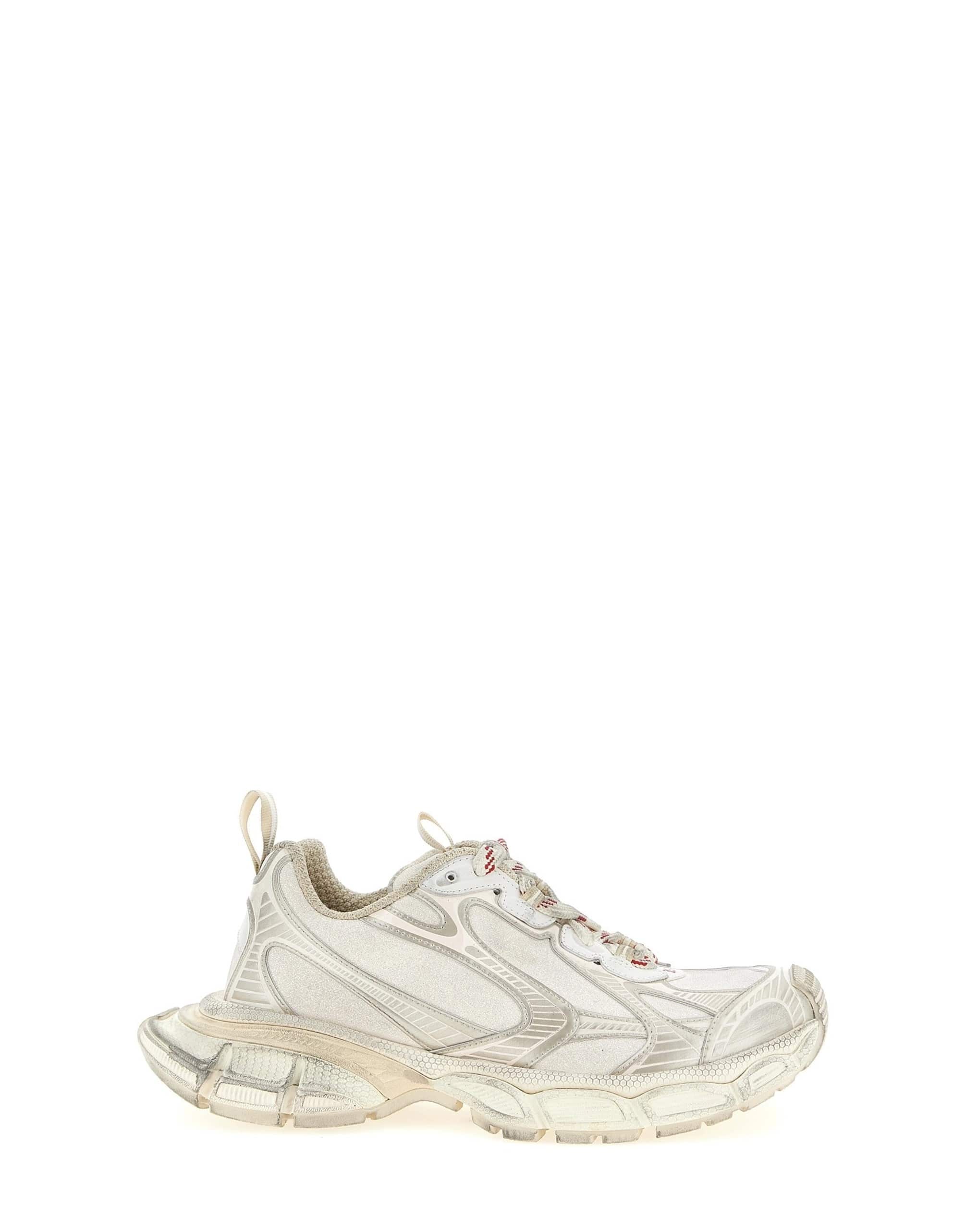 Balenciaga 3XL Worn Effect Sneakers | Sendegaro FR