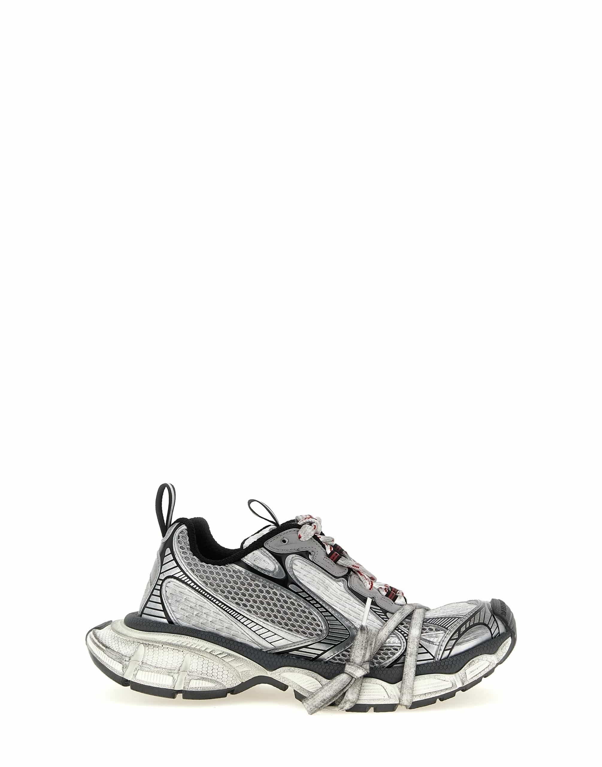Balenciaga 3XL Worn Effect Sneakers