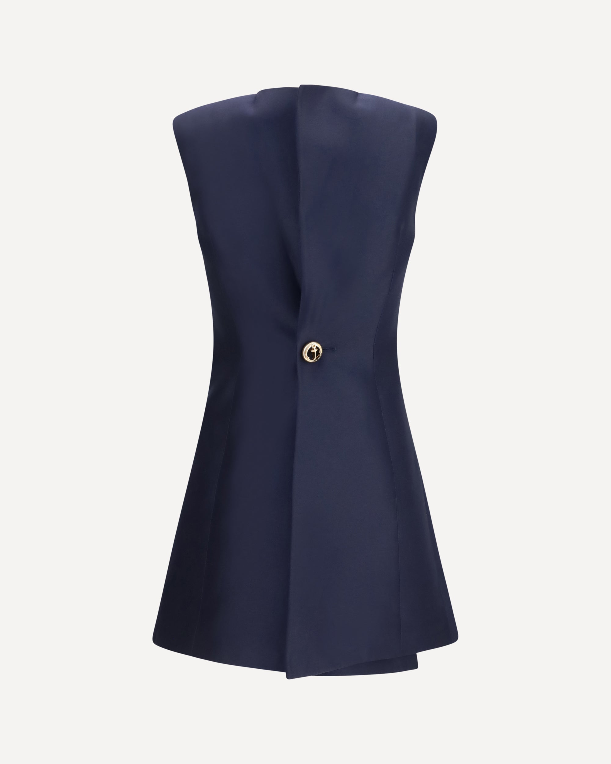 Balenciaga A-Line Mini Dress - alternate view