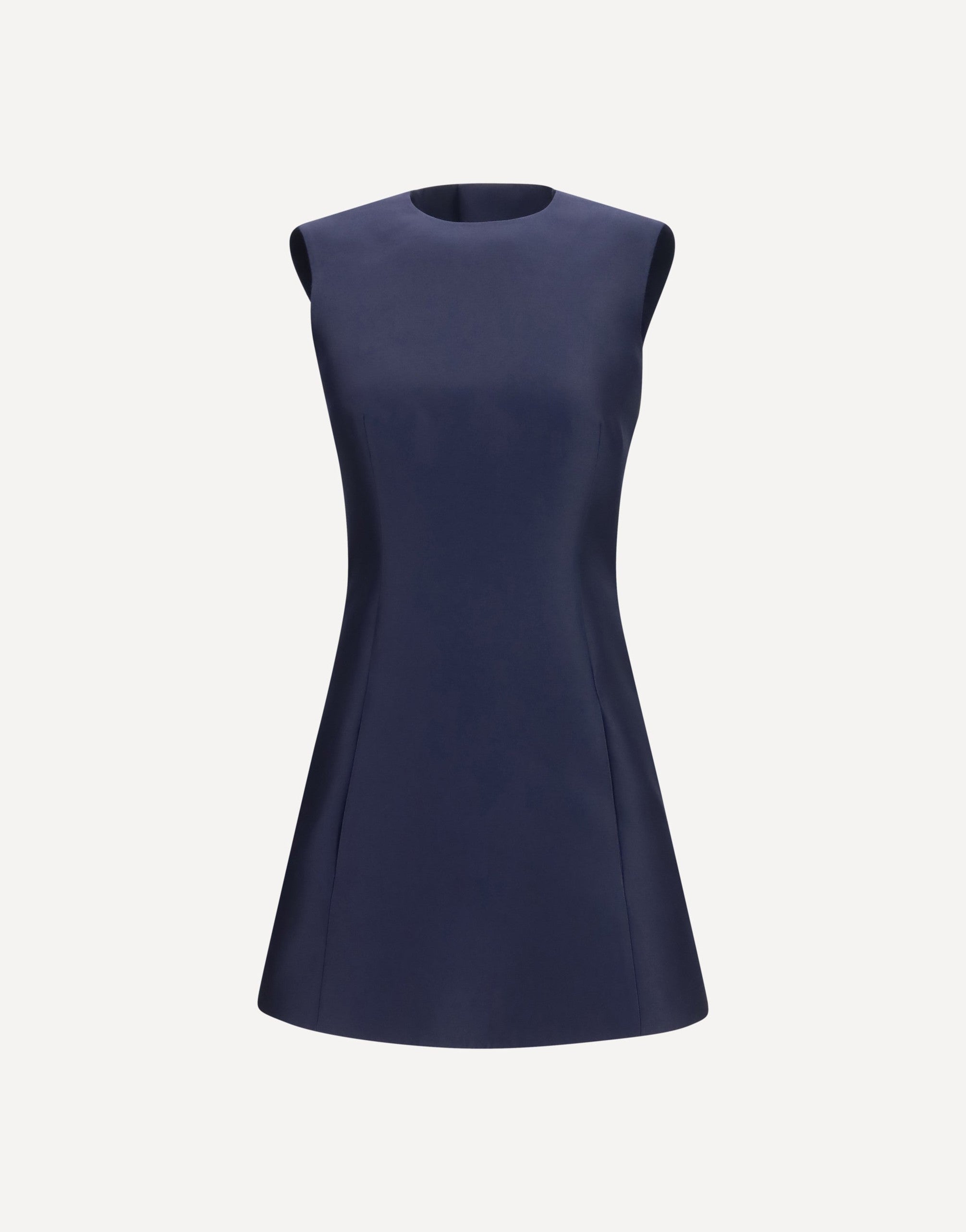 Balenciaga A-Line Mini Dress