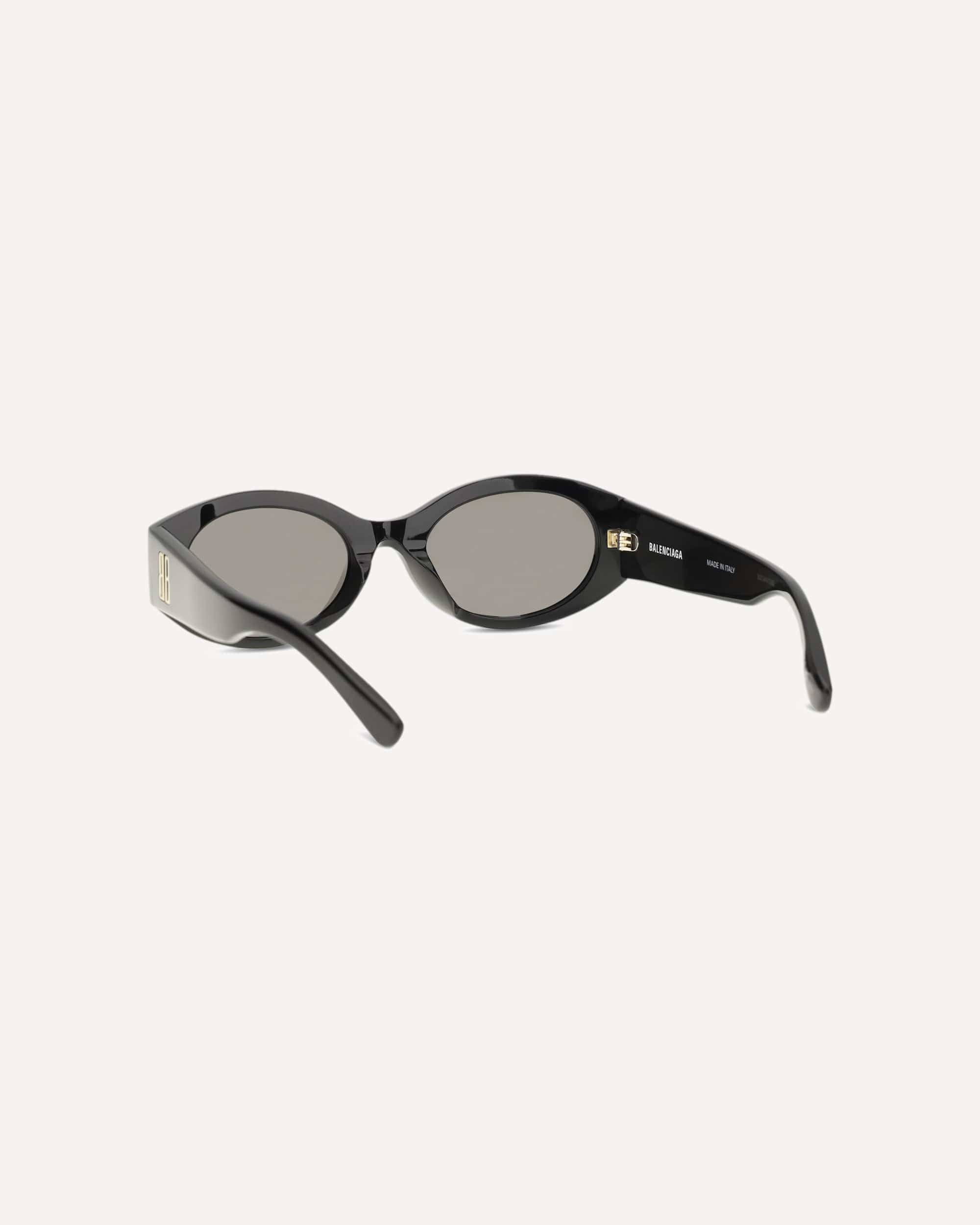 Balenciaga Af Rotondi Nano Round Sunglasses