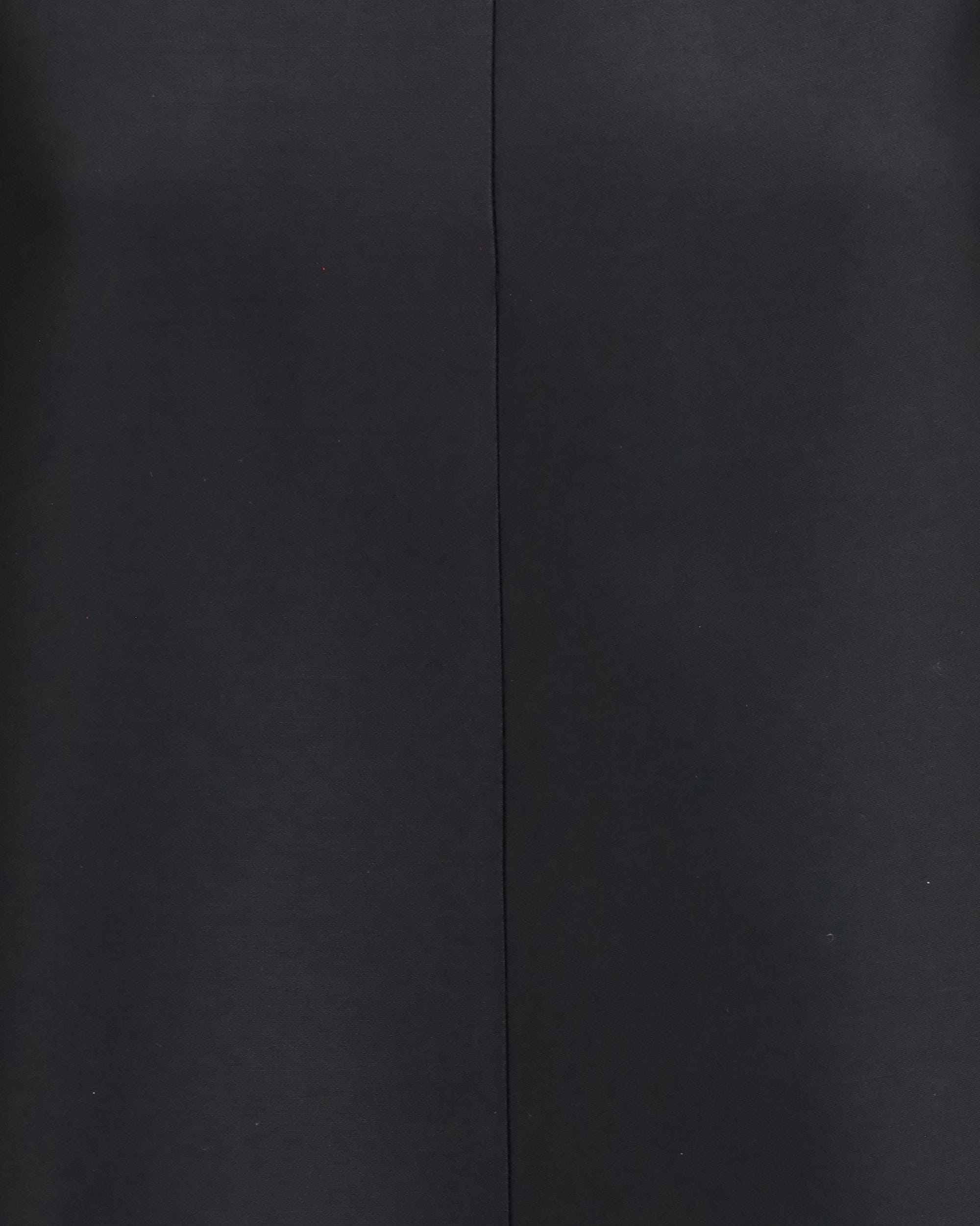 Balenciaga Balenciaga Baby Doll Mini Dress Wool Silk
