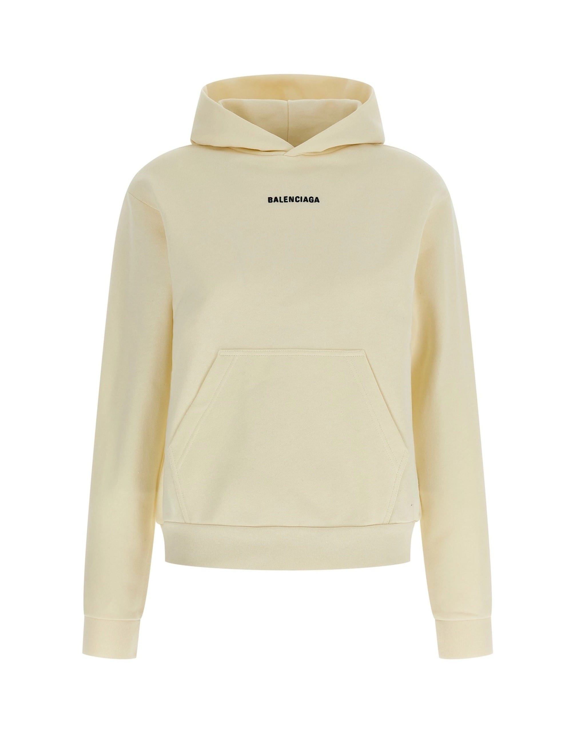 Balenciaga Balenciaga Back Hoodie