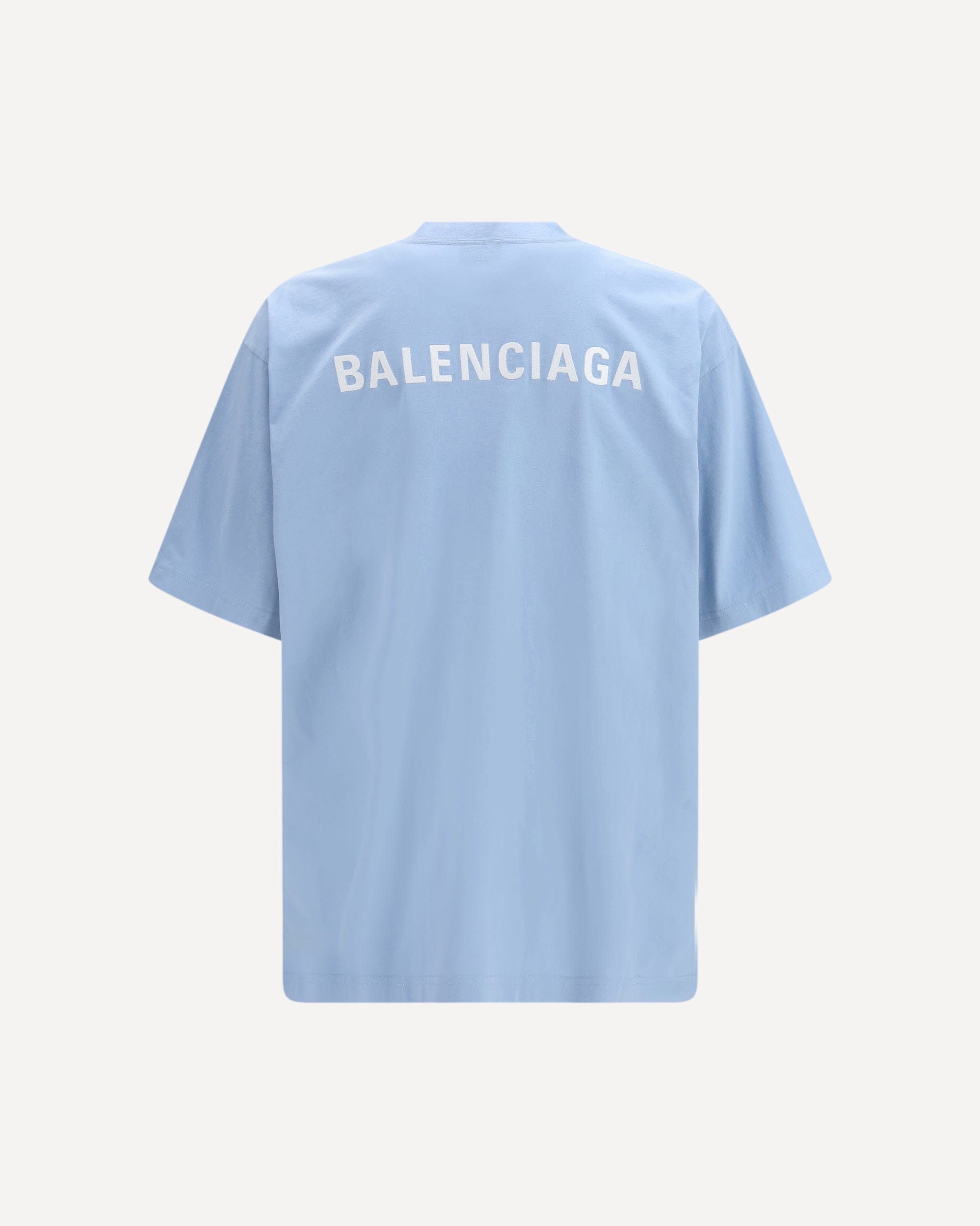 Balenciaga Back Short-Sleeve T-Shirt | Sendegaro BR
