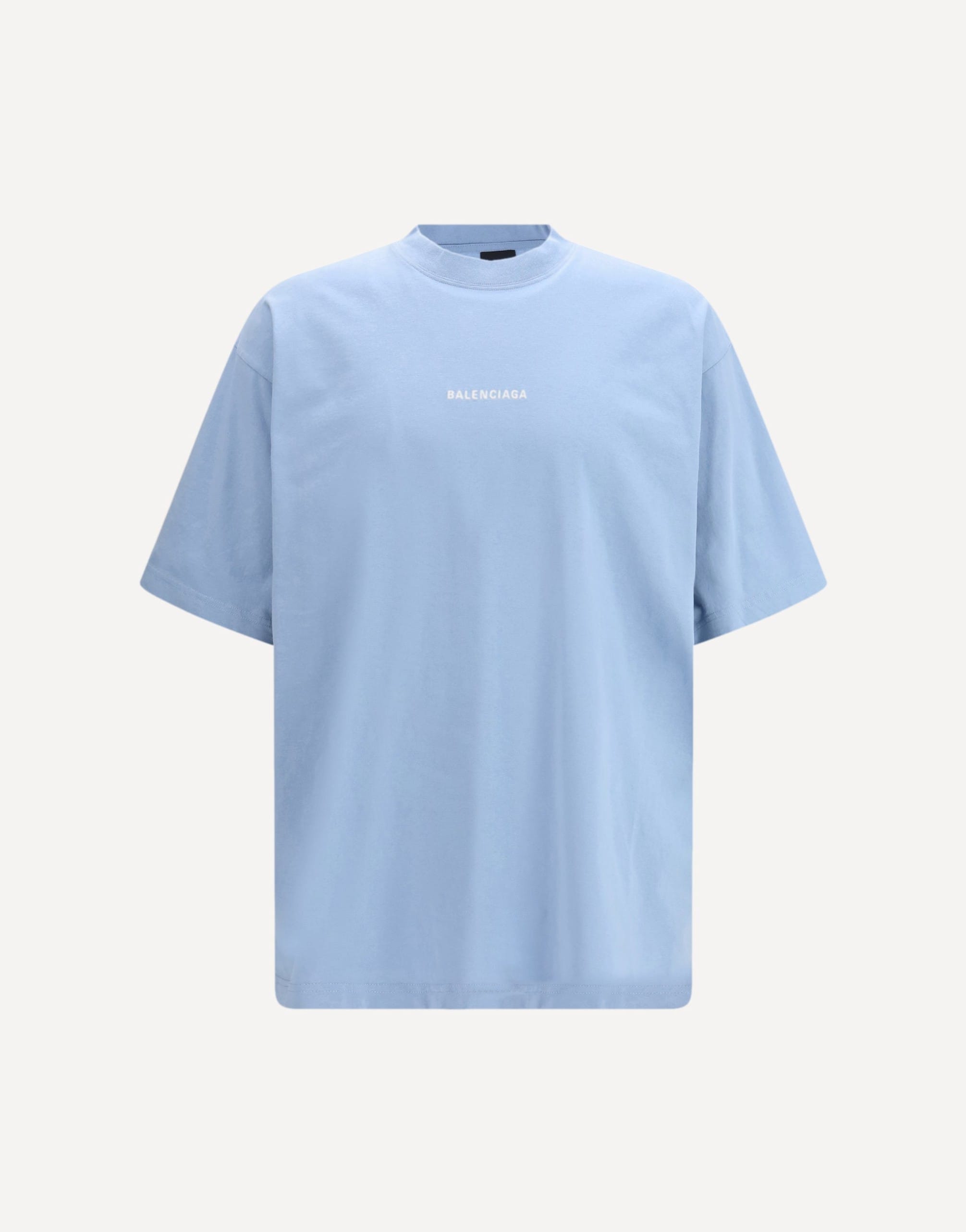 Balenciaga Back Short-Sleeve T-Shirt