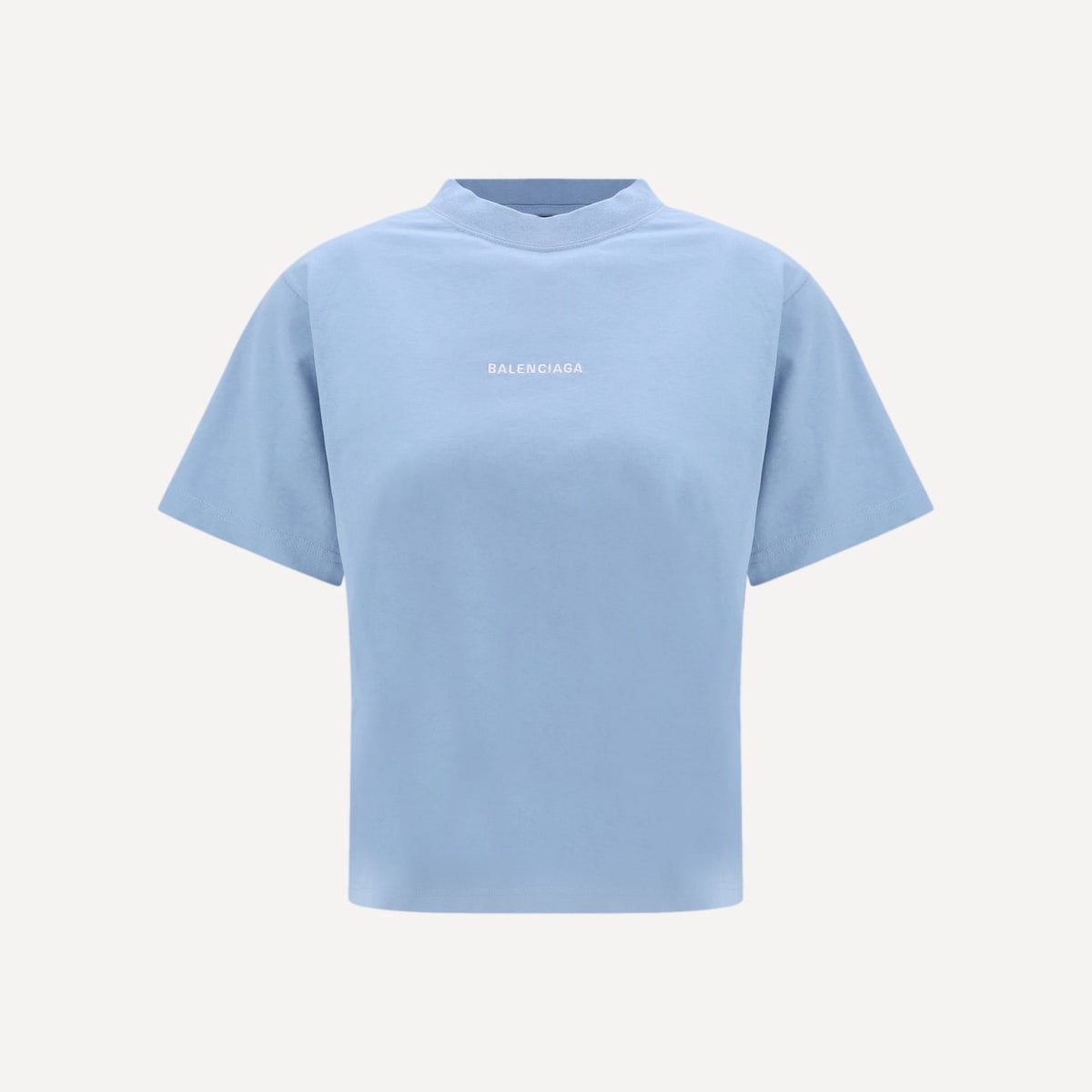 Balenciaga Back T-Shirt | Sendegaro