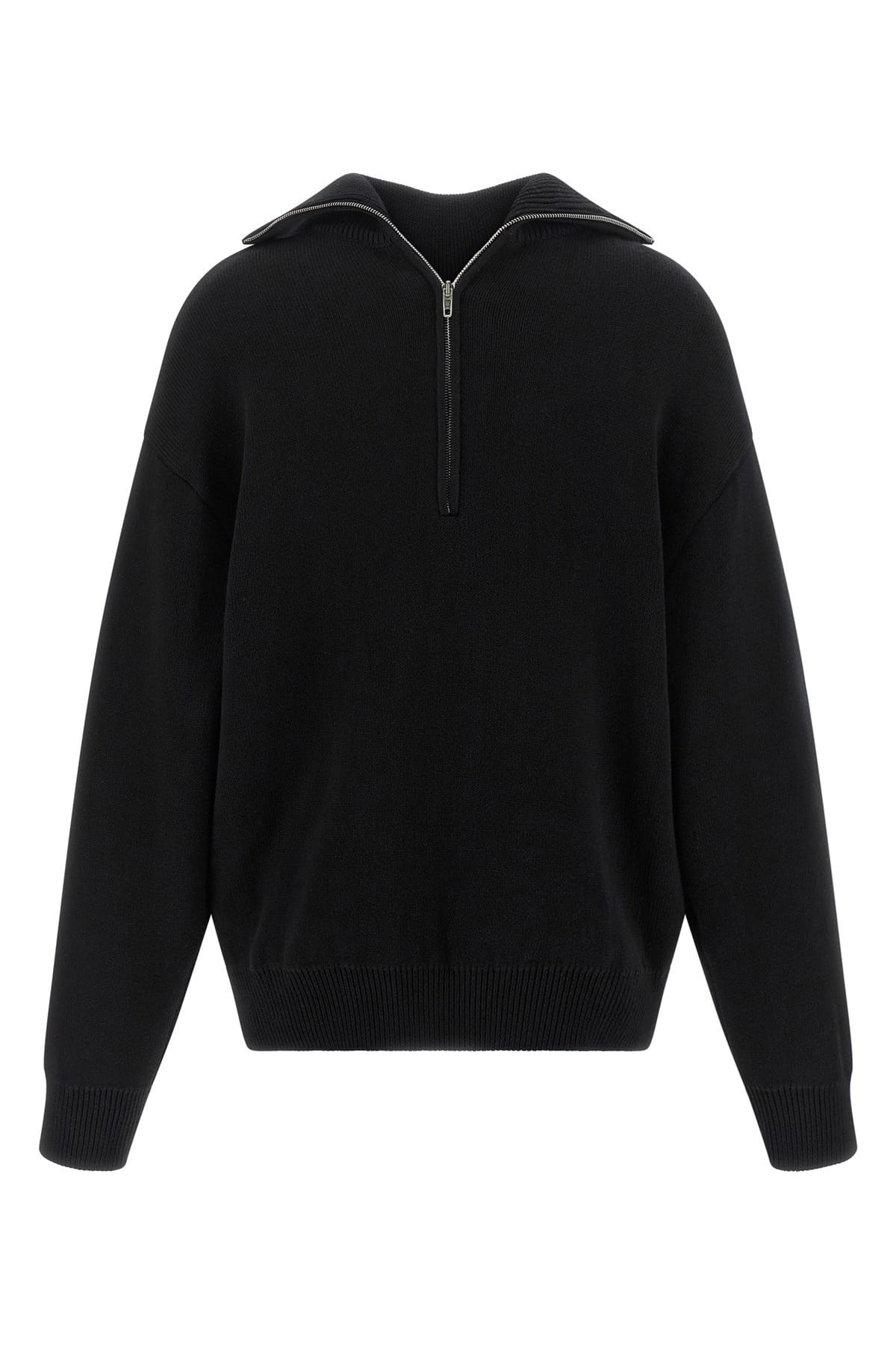 Balenciaga Pull en coton Back-To-Front Balenciaga - alternate view