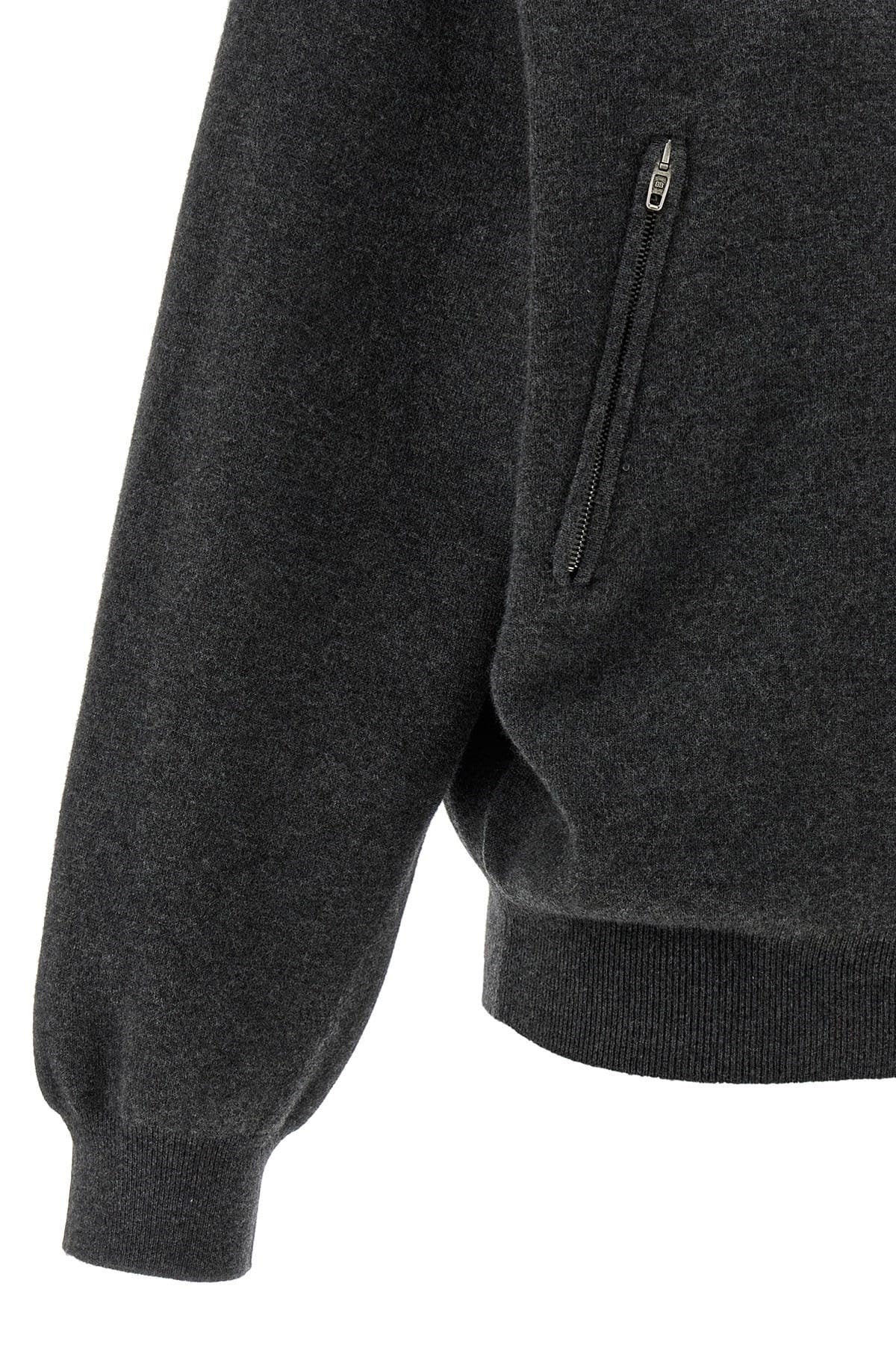 Balenciaga Balenciaga Back-To-Front Sweater