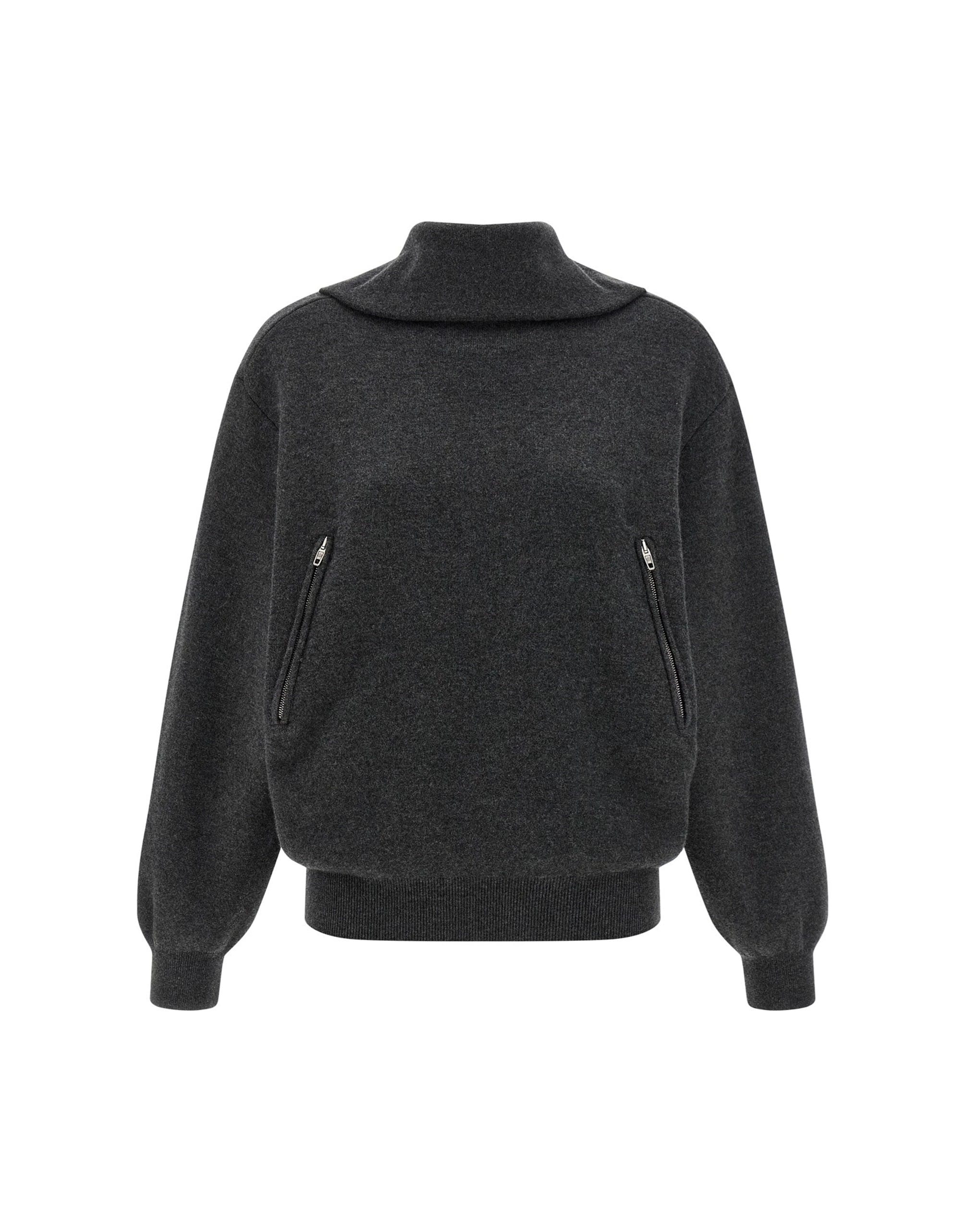 Balenciaga Balenciaga Back-To-Front Sweater