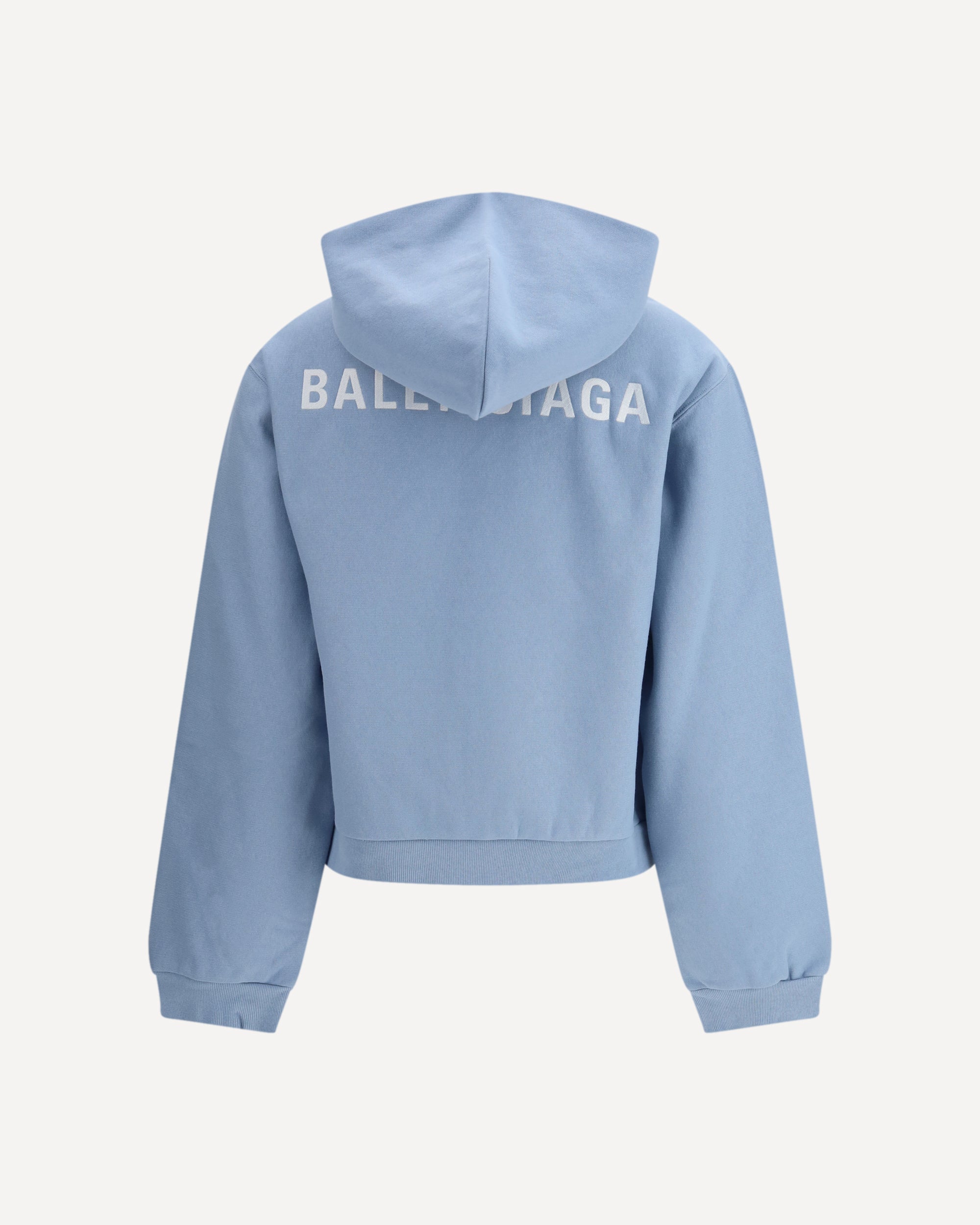 Balenciaga Back Zip-Up Hoodie | Sendegaro ZA