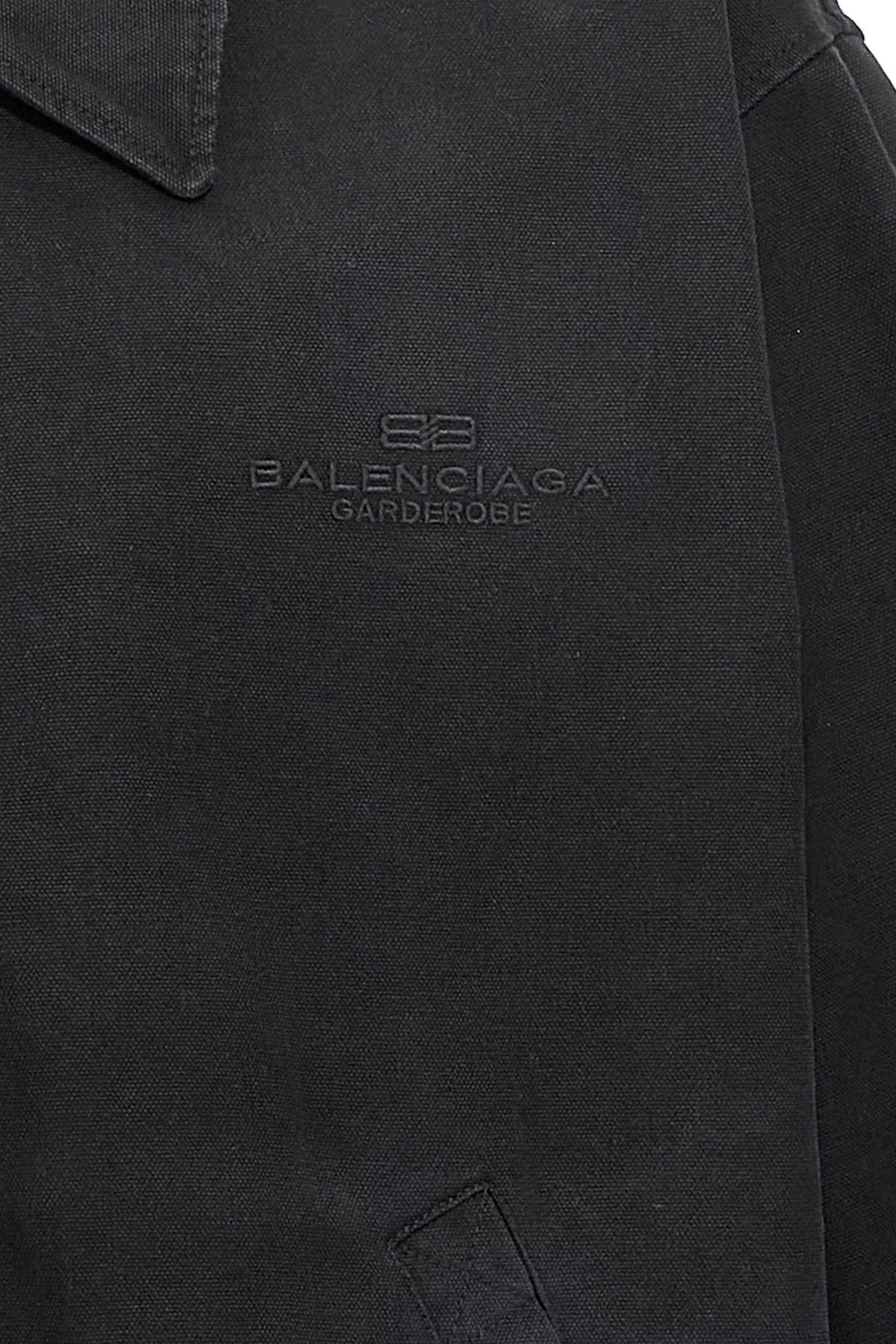 Balenciaga Balenciaga Bb Garderobe Jacket