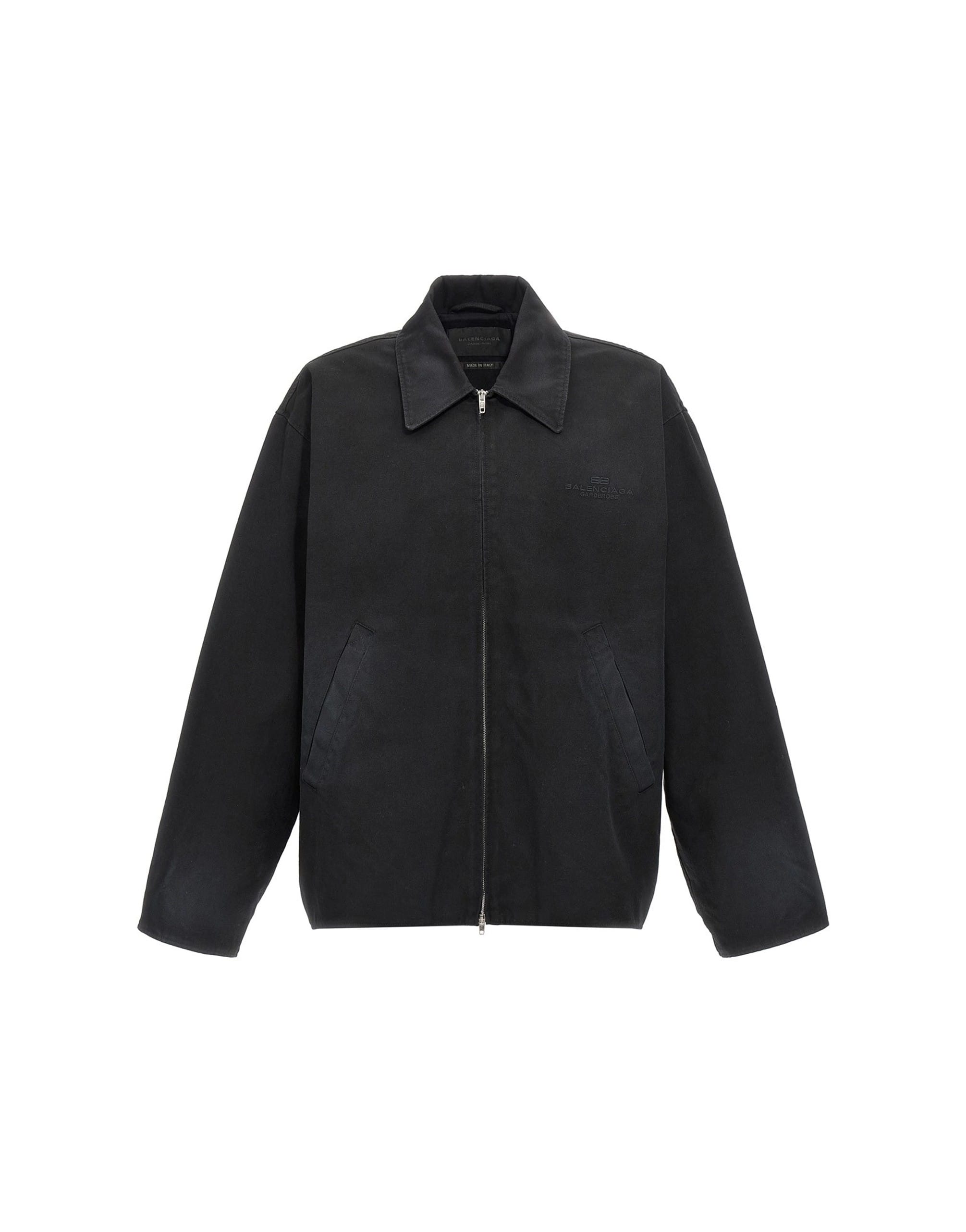 Balenciaga Balenciaga Bb Garderobe Jacket