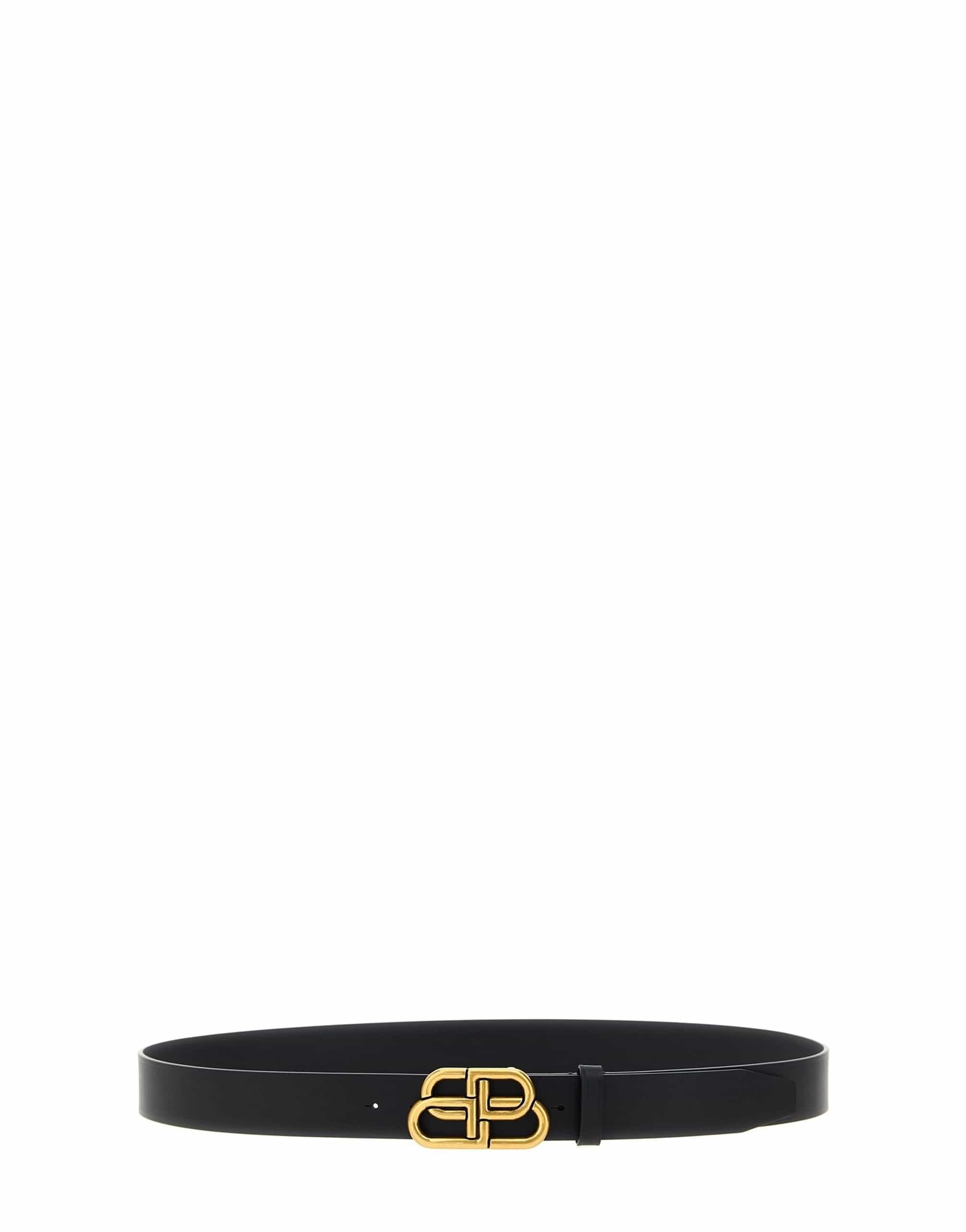 Balenciaga Balenciaga BB Logo Belt