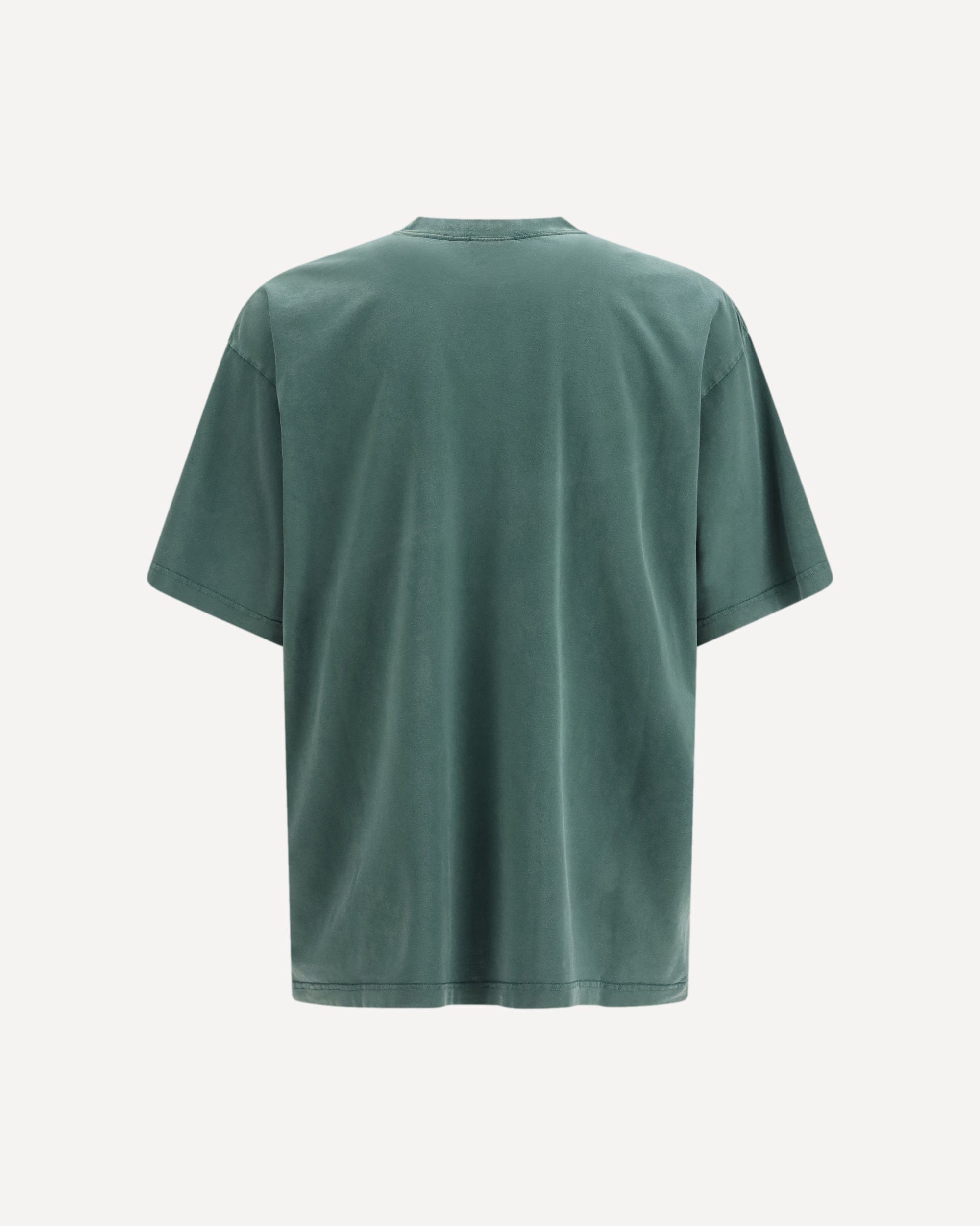 Balenciaga Bb Logo Embroidered T‑shirt