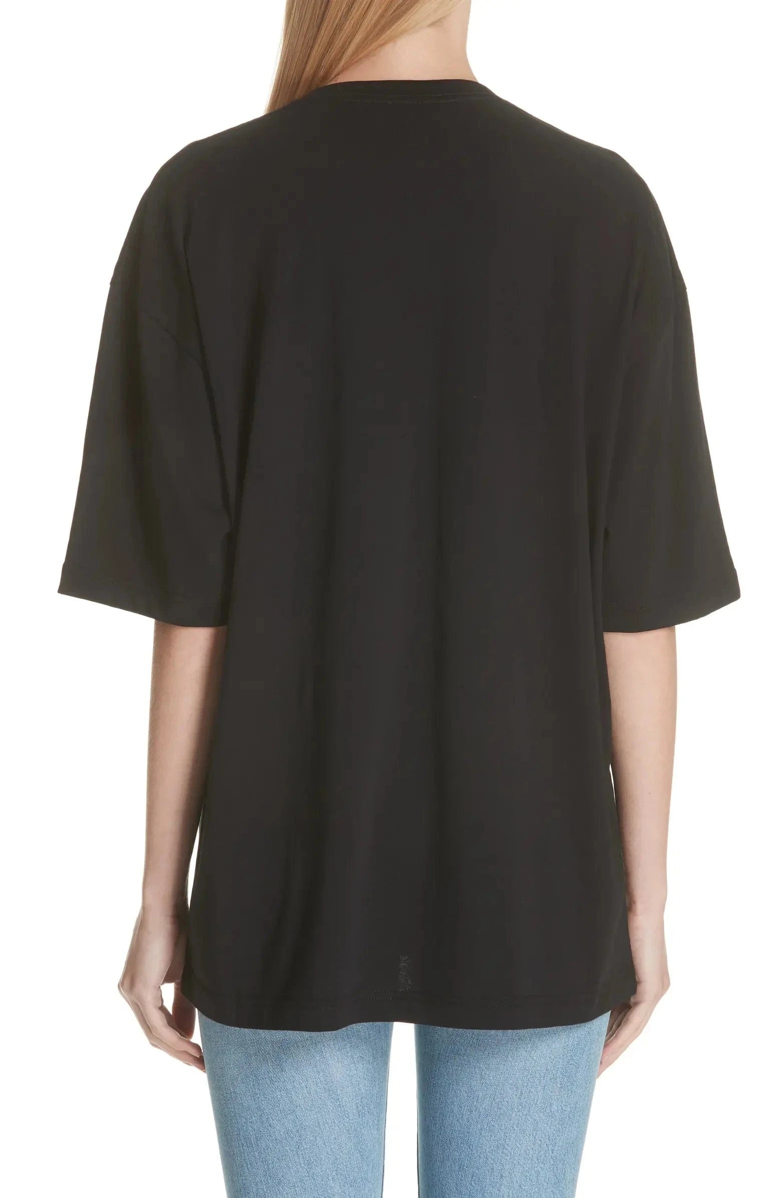 Balenciaga BB Logo Oversize T-Shirt | Sendegaro JO Balenciaga BB Logo Oversize T-Shirt | Sendegaro JO