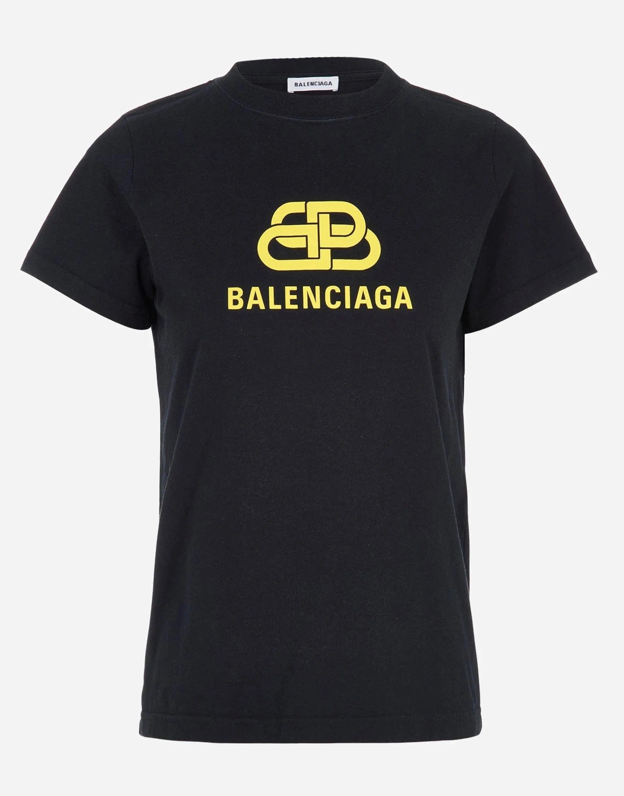 Balenciaga BB Print T-shirt | Sendegaro SG Balenciaga BB Print T-shirt | Sendegaro SG